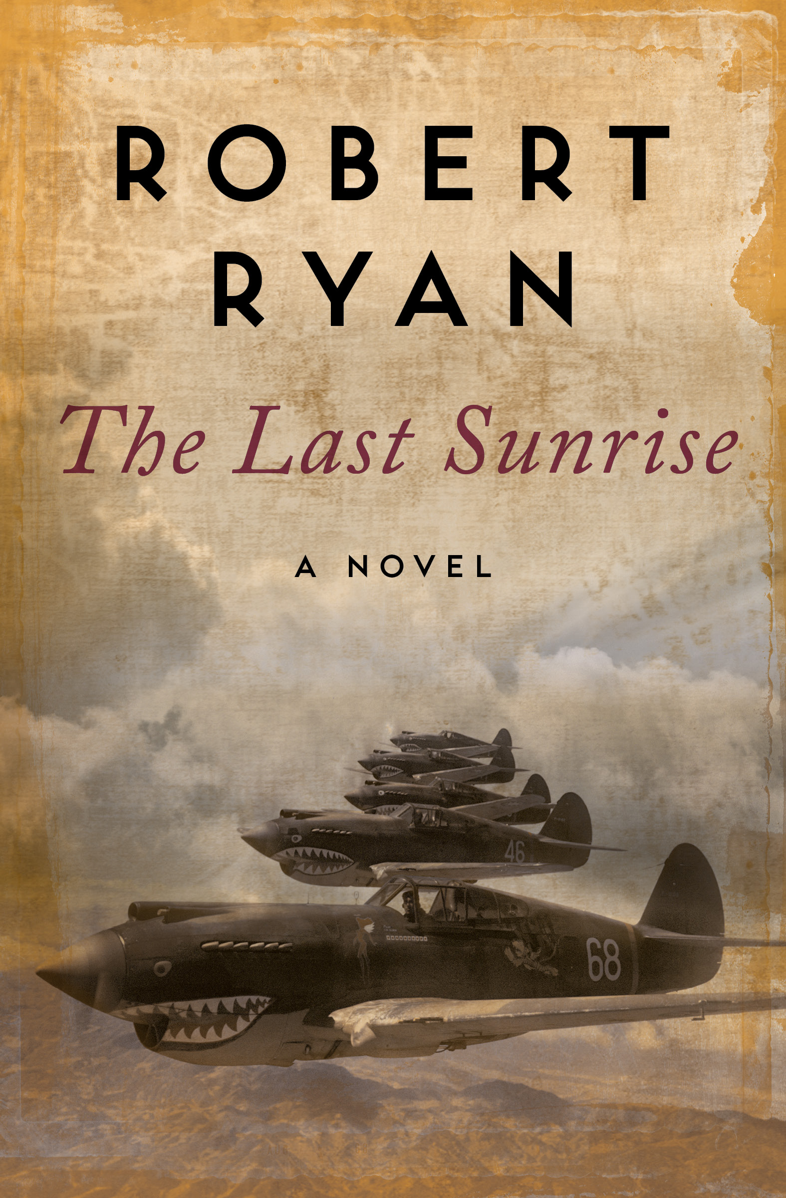 This image is the cover for the book Last Sunrise, The Post-War Trilogy