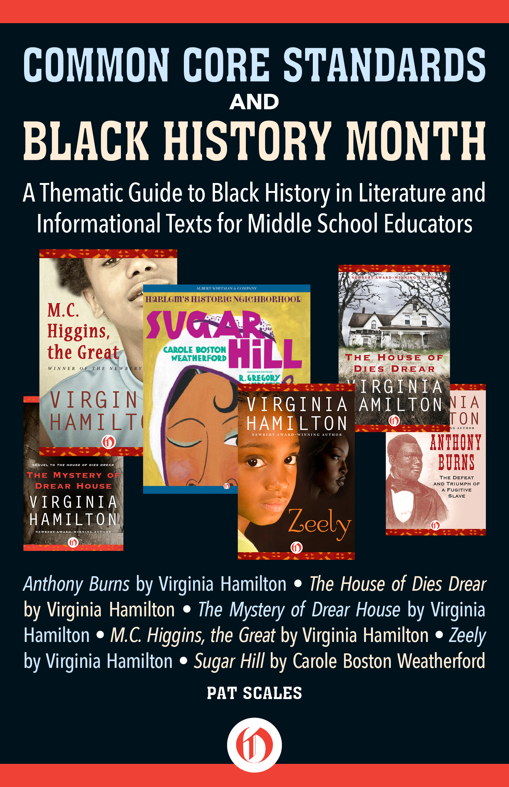 This image is the cover for the book Common Core Standards and Black History Month