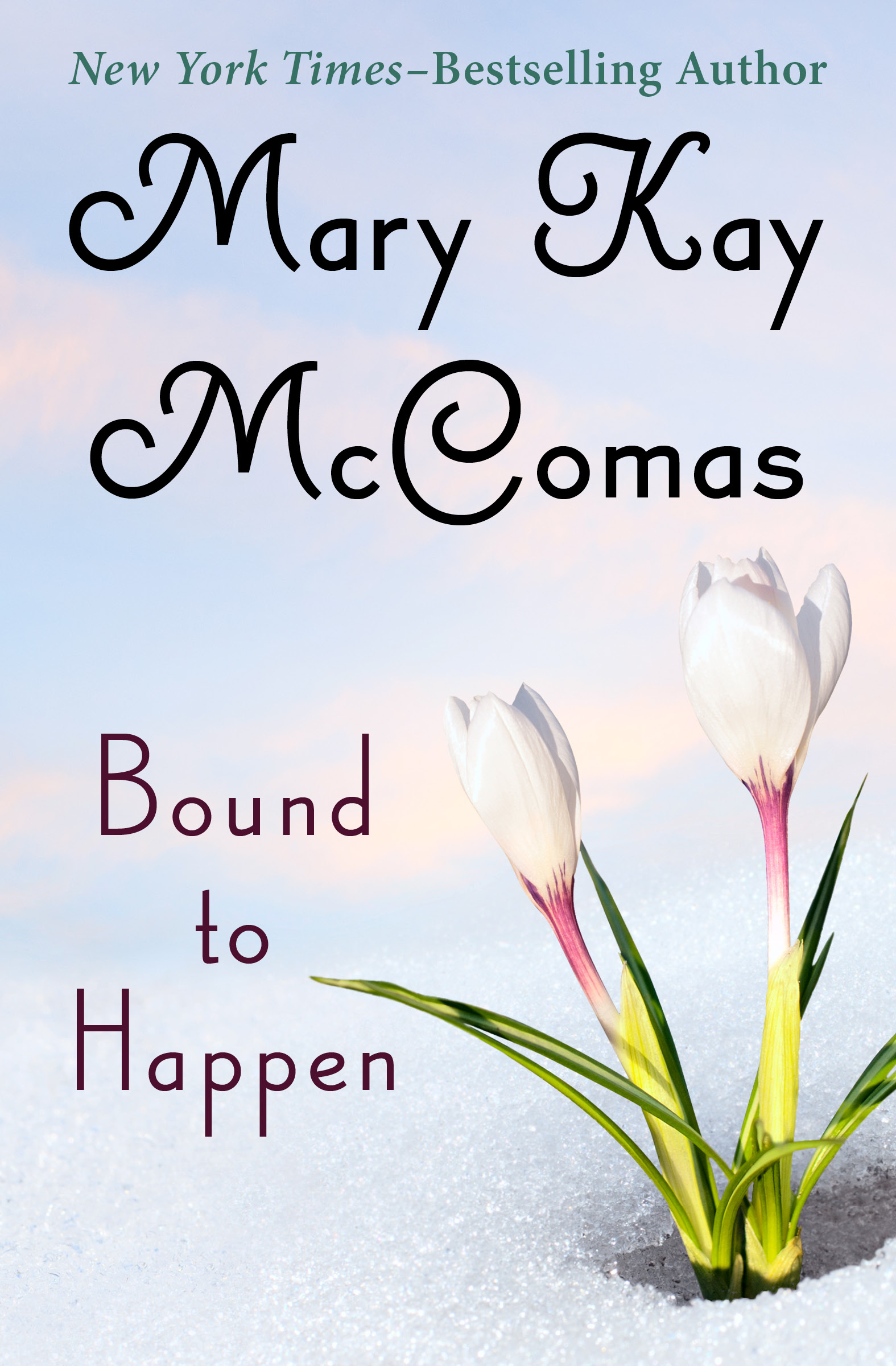 This image is the cover for the book Bound to Happen