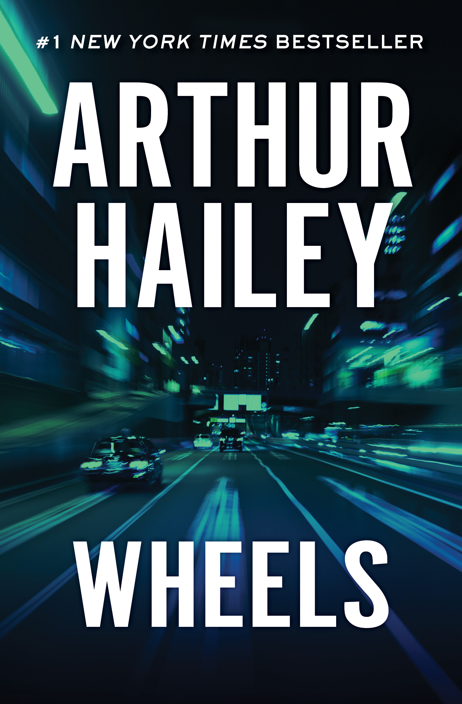 This image is the cover for the book Wheels