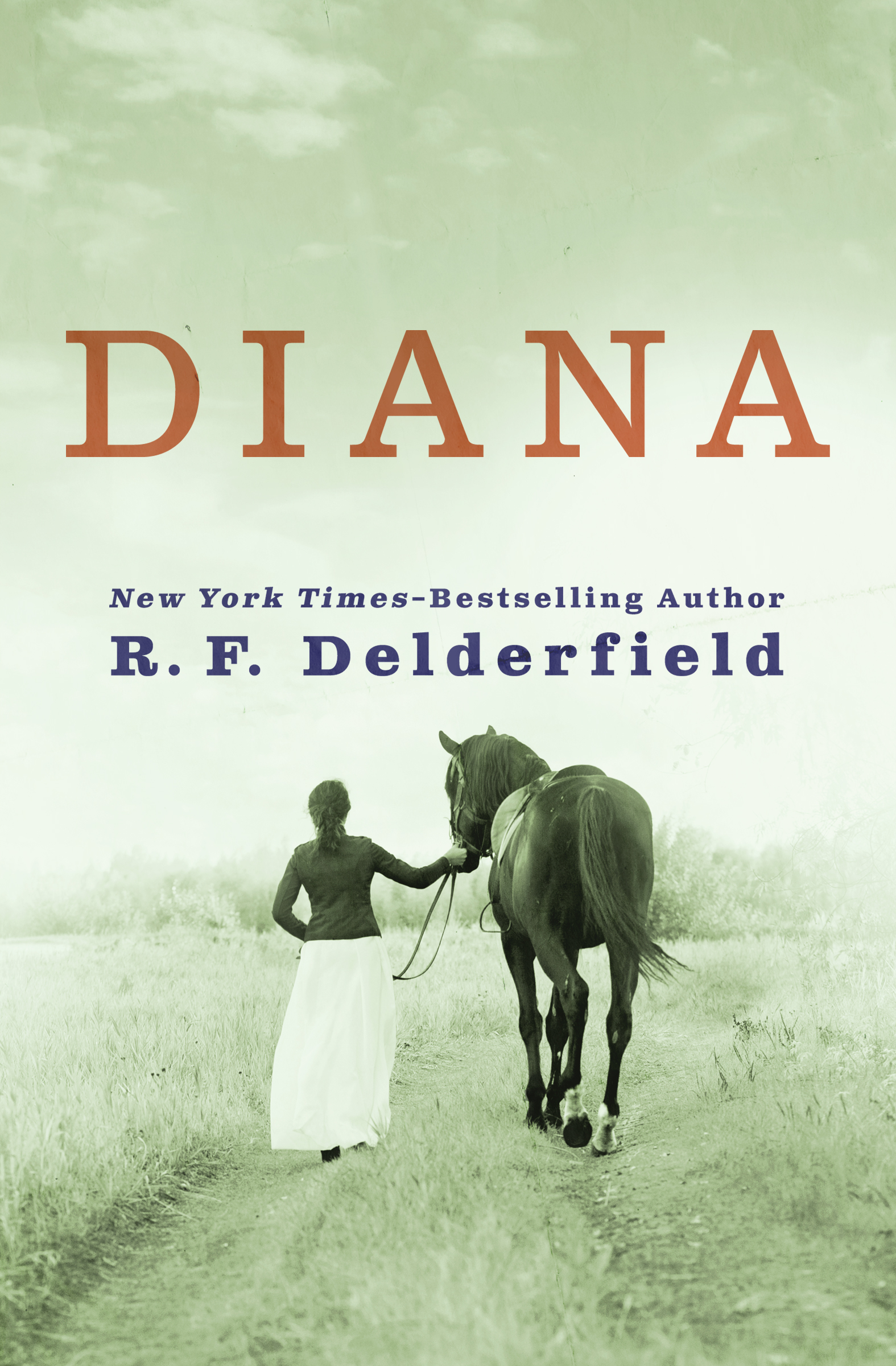 This image is the cover for the book Diana