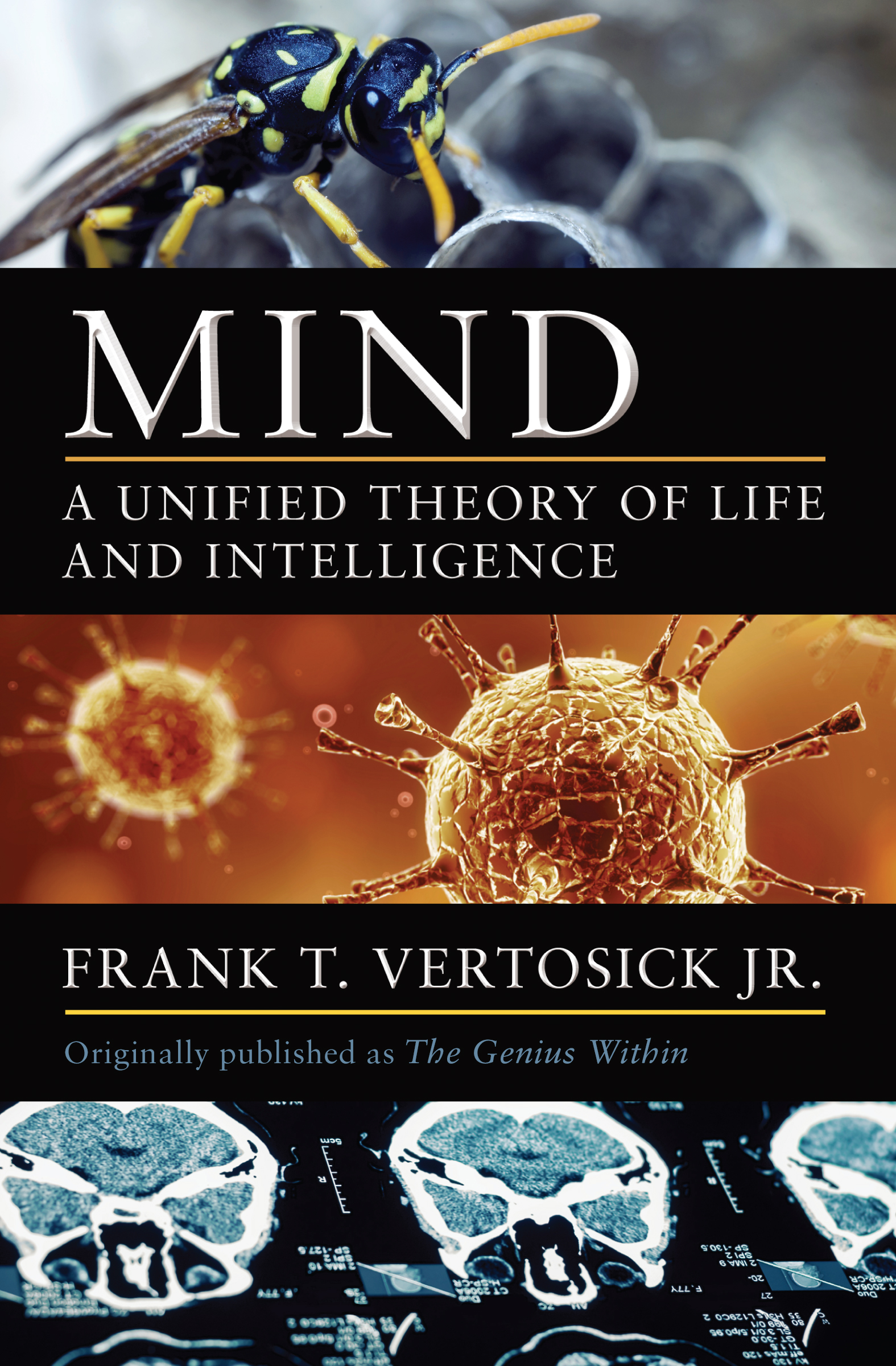 This image is the cover for the book Mind