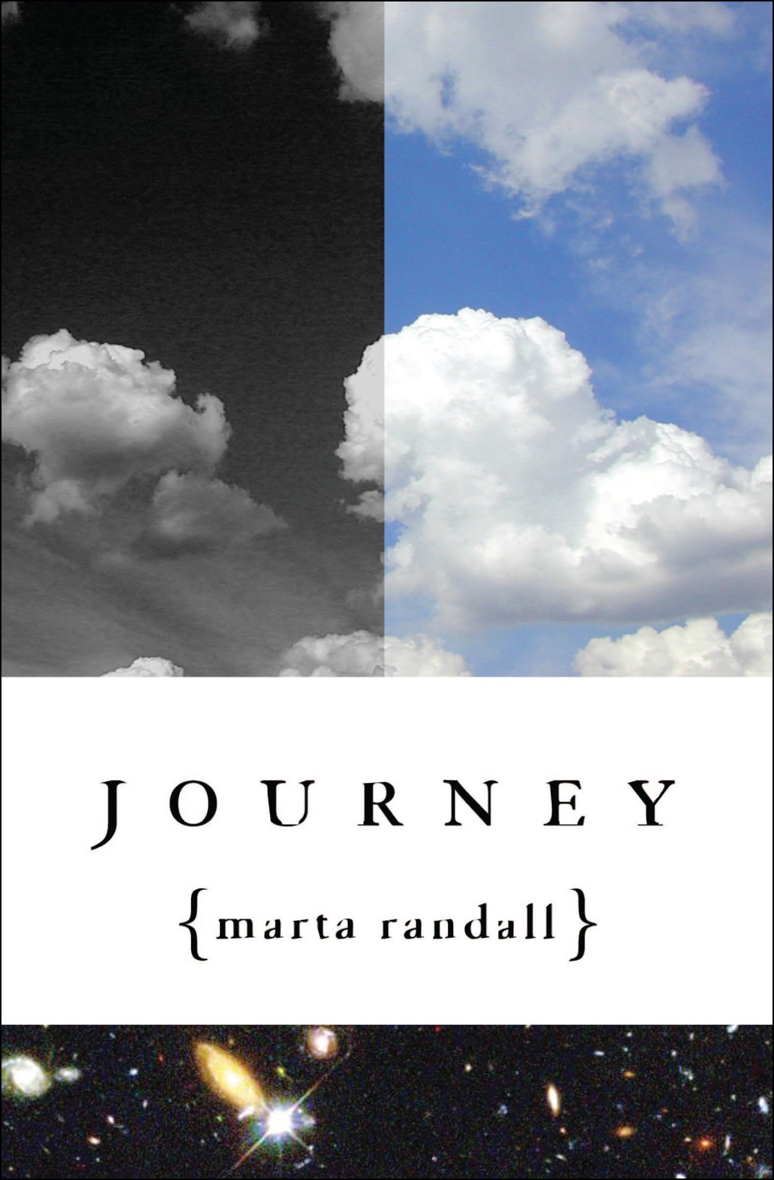 This image is the cover for the book Journey