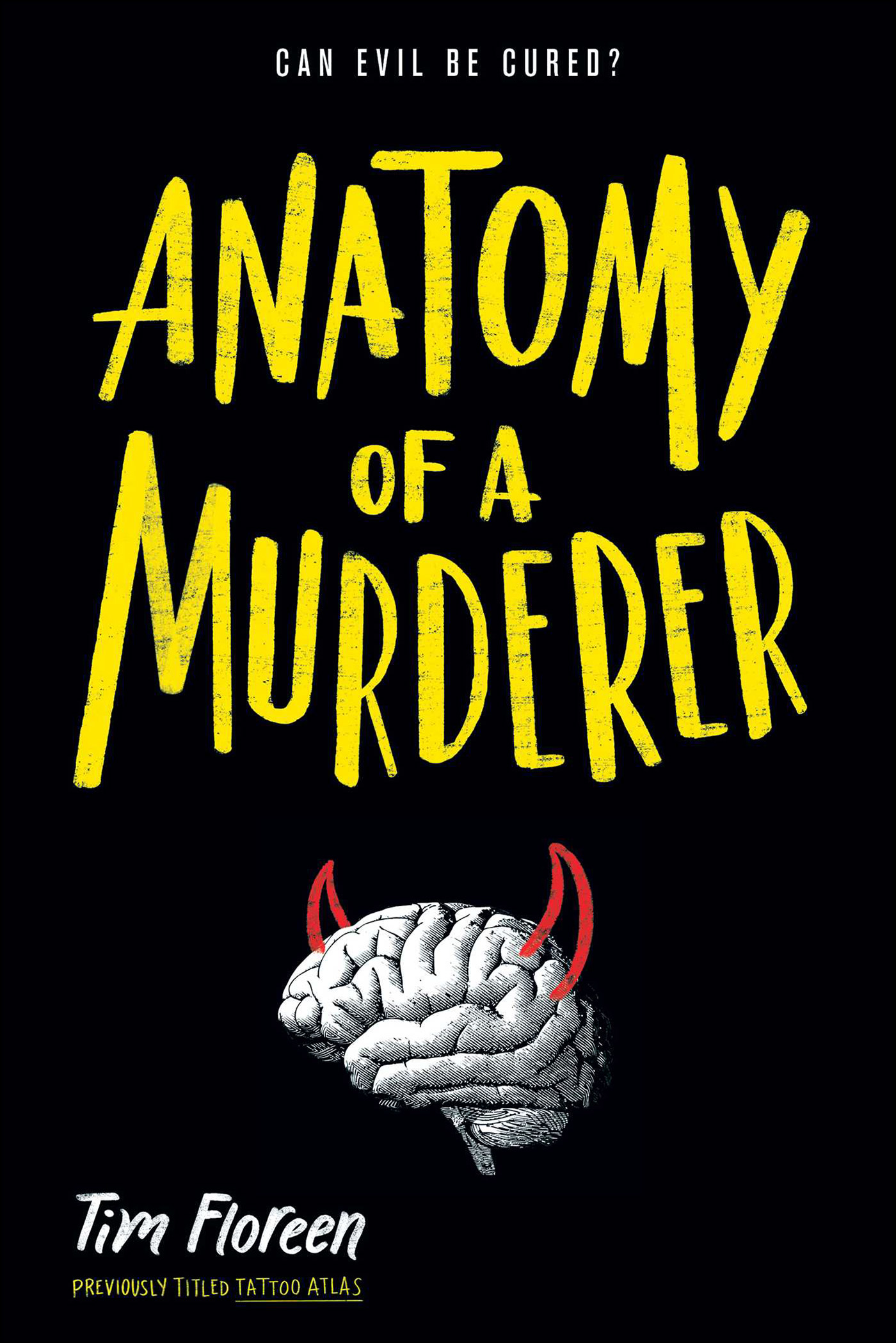 This image is the cover for the book Anatomy of a Murderer