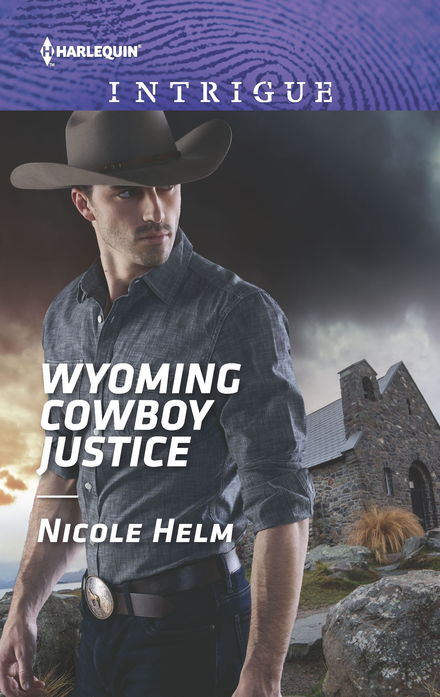 This image is the cover for the book Wyoming Cowboy Justice, Carsons & Delaneys