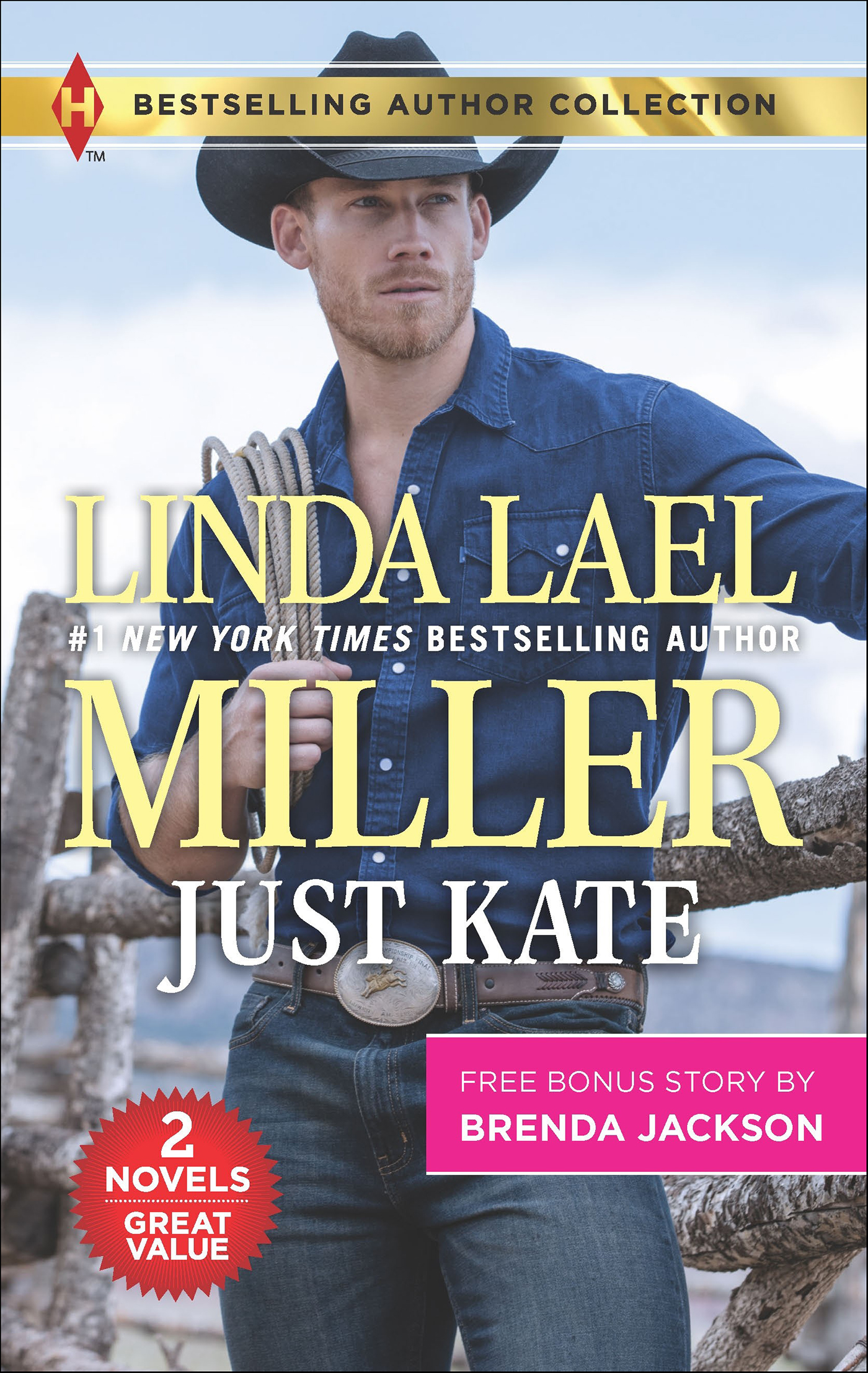 This image is the cover for the book Just Kate