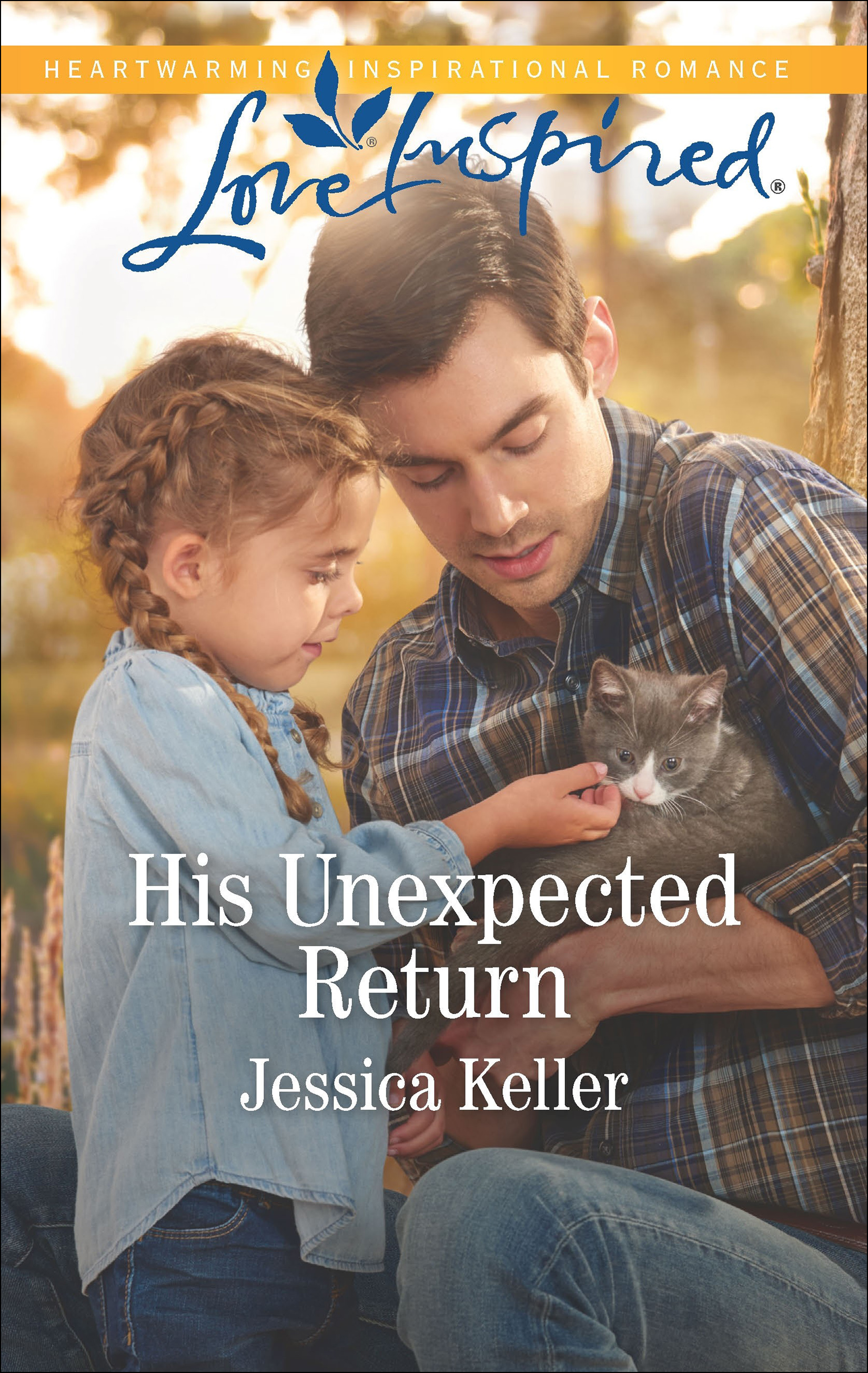 This image is the cover for the book His Unexpected Return, Red Dog Ranch