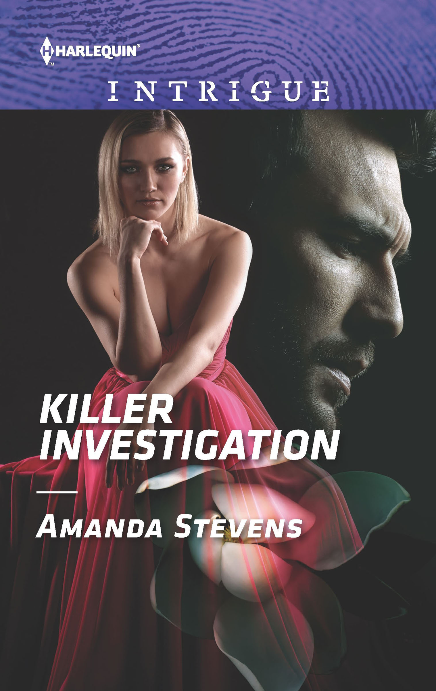 This image is the cover for the book Killer Investigation, Twilight's Children