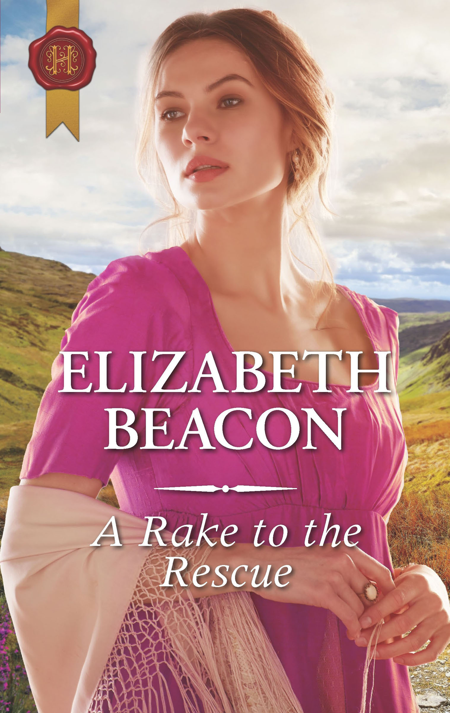 This image is the cover for the book Rake to the Rescue