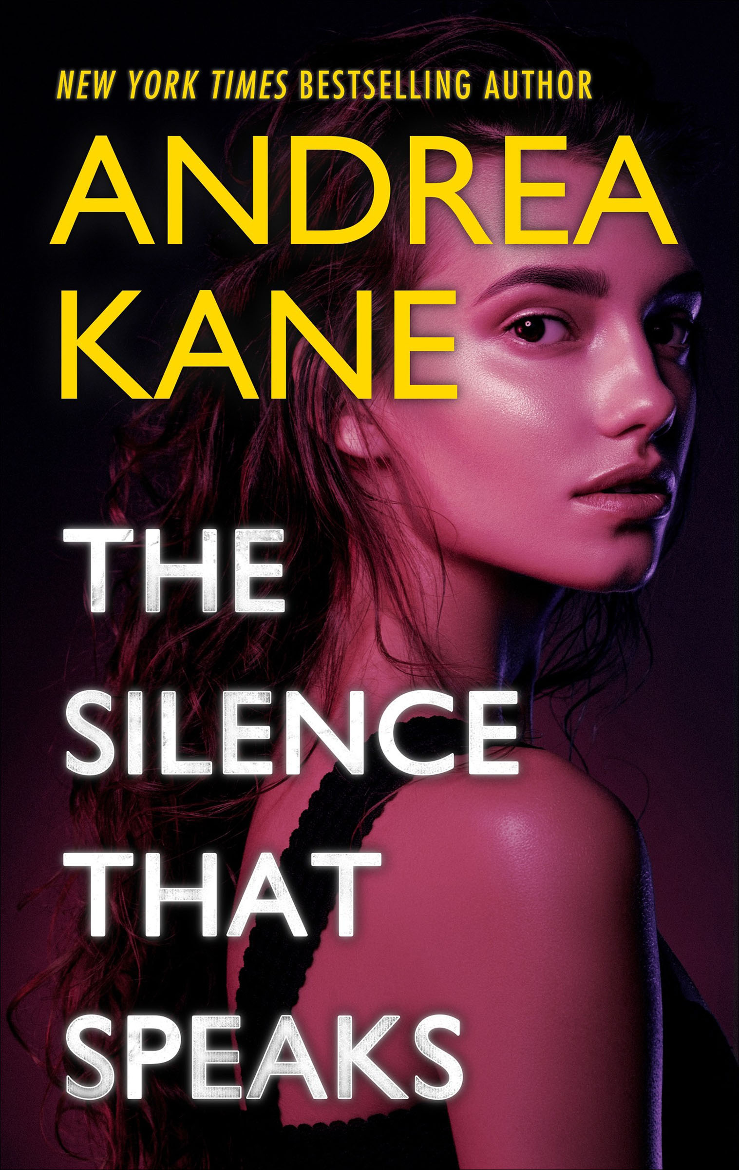 This image is the cover for the book Silence That Speaks, Forensic Instincts
