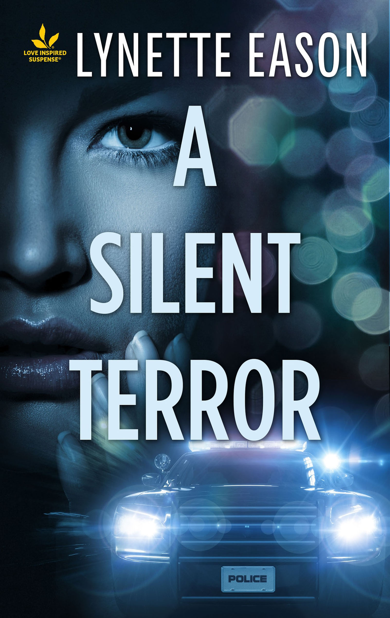 This image is the cover for the book Silent Terror