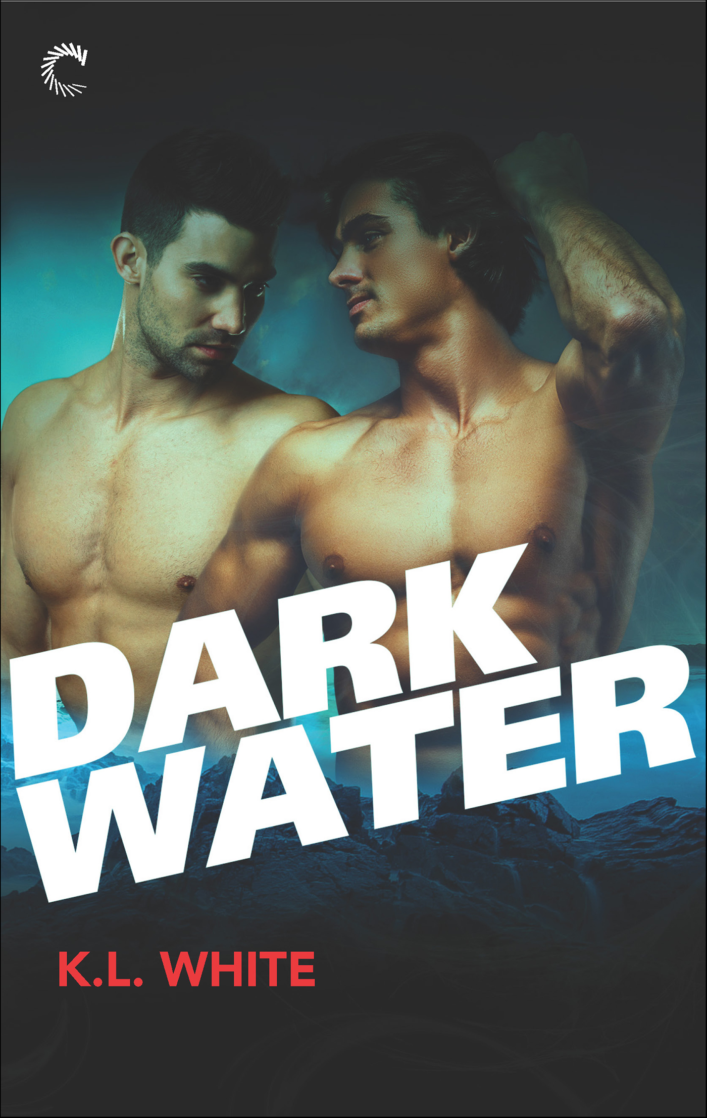 This image is the cover for the book Dark Water