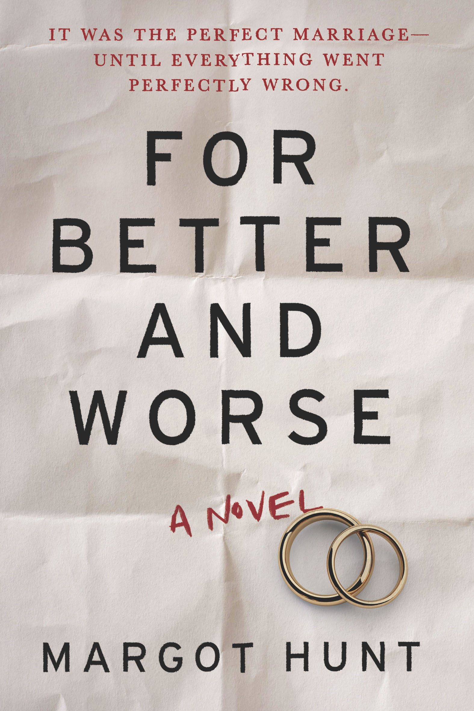 This image is the cover for the book For Better and Worse