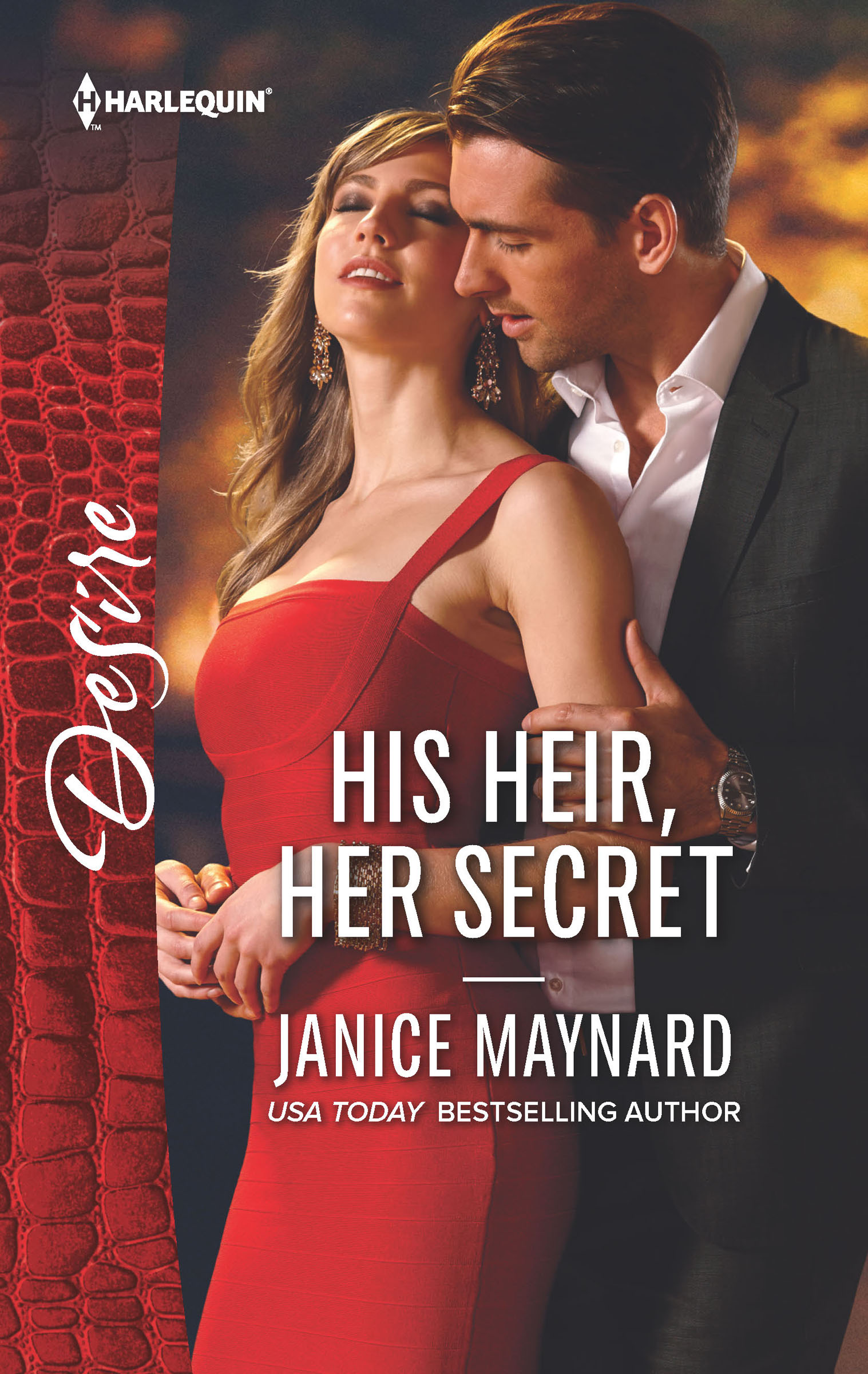 This image is the cover for the book His Heir, Her Secret, Highland Heroes