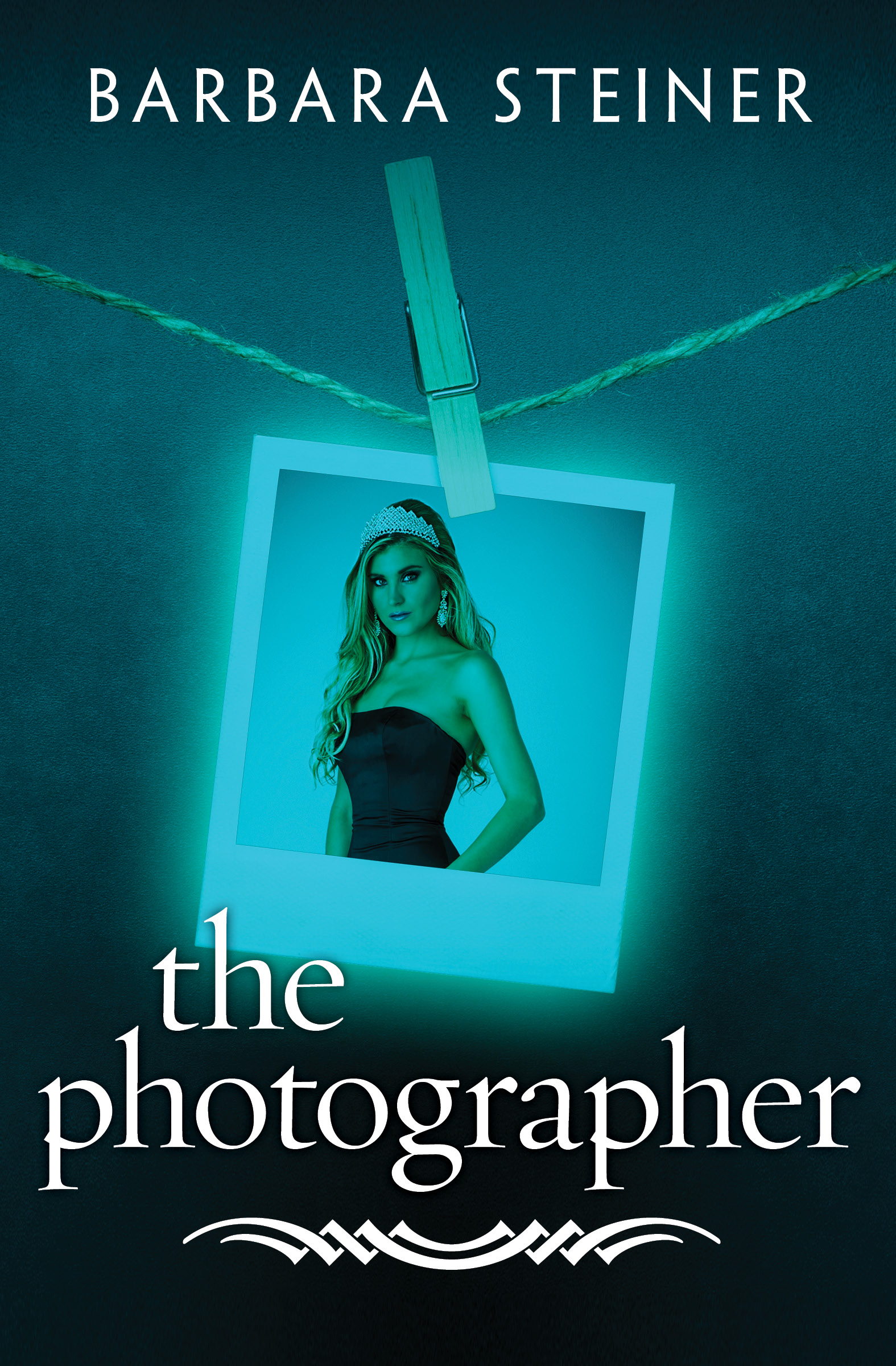 This image is the cover for the book Photographer