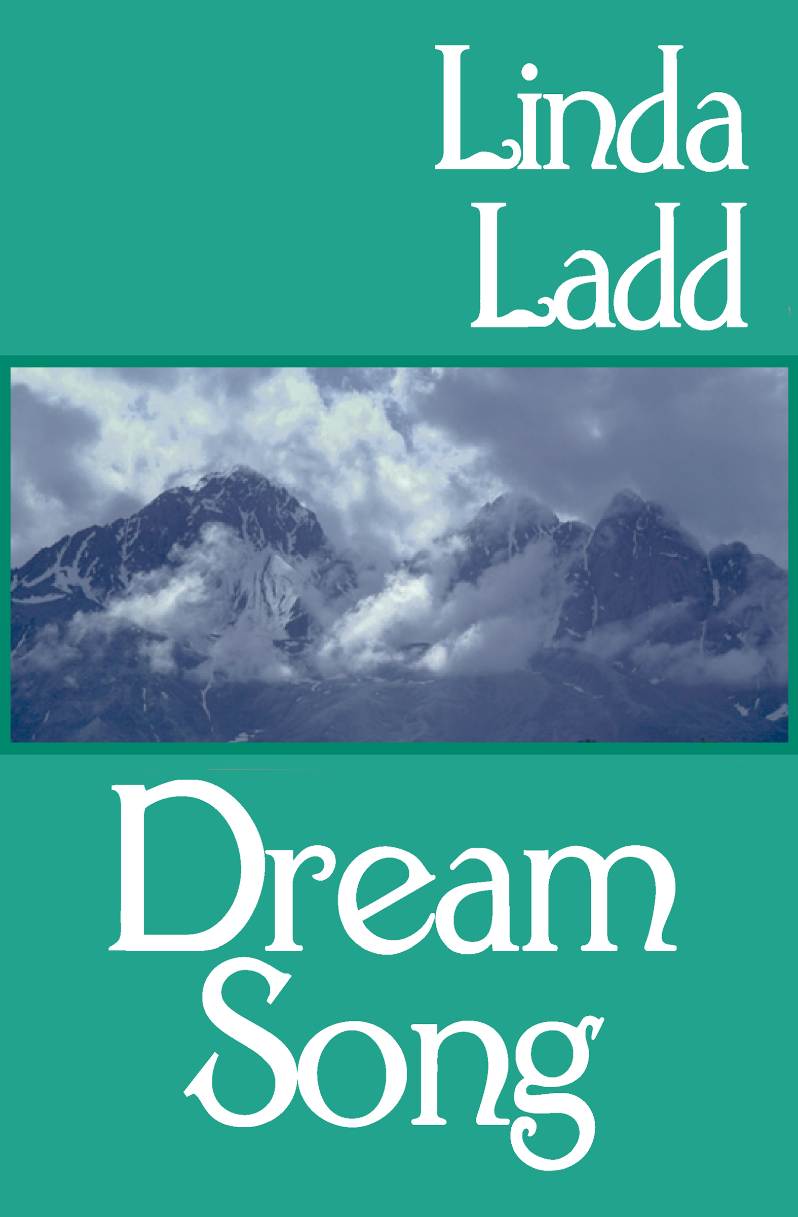 This image is the cover for the book Dream Song