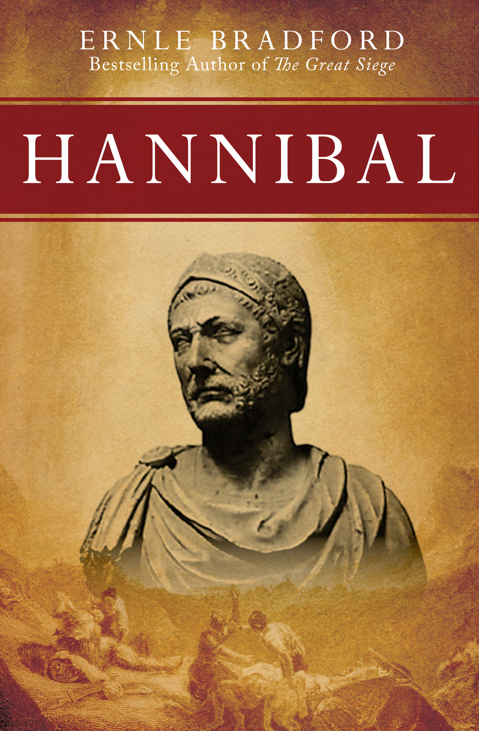 This image is the cover for the book Hannibal
