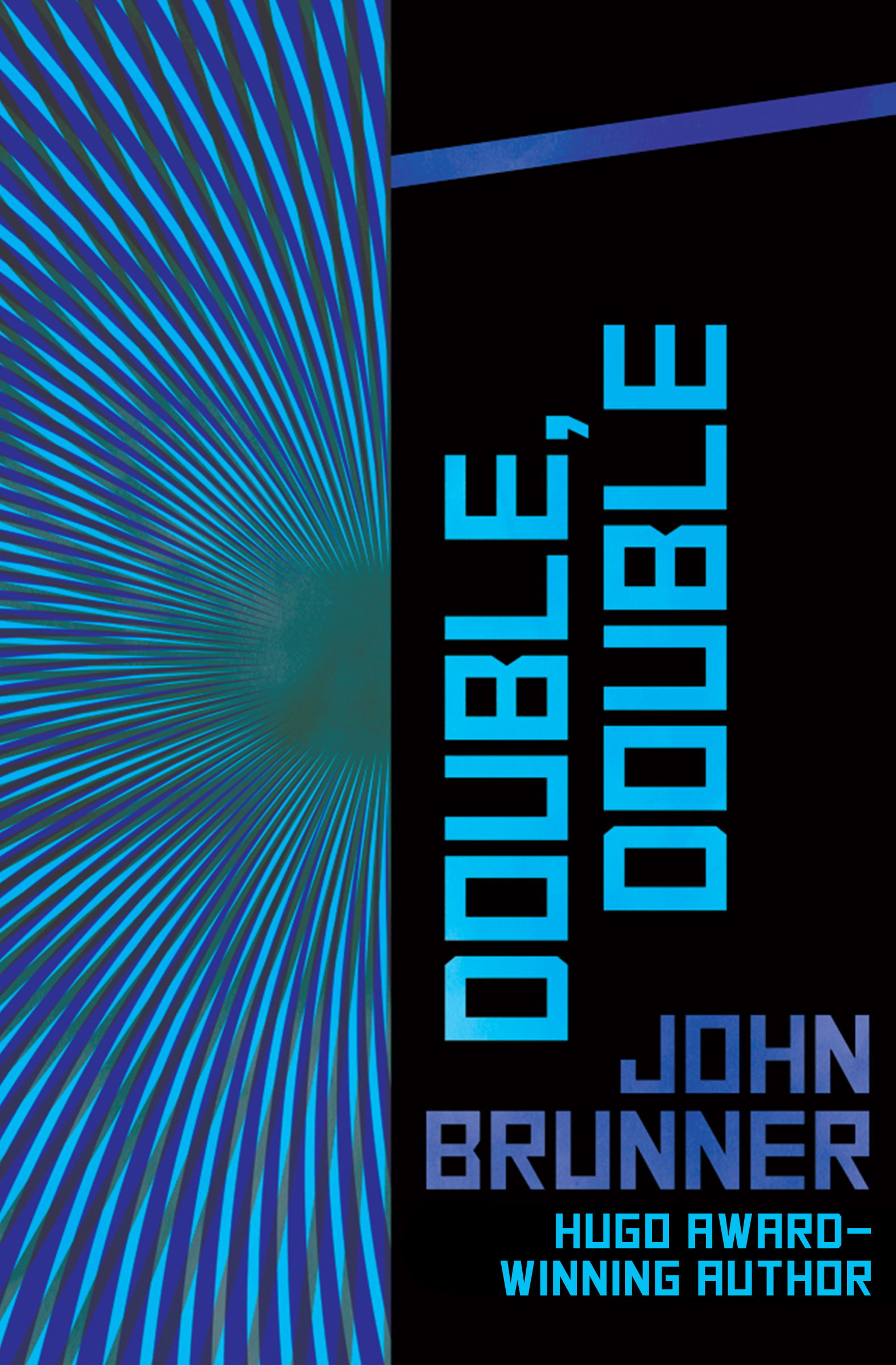 This image is the cover for the book Double, Double