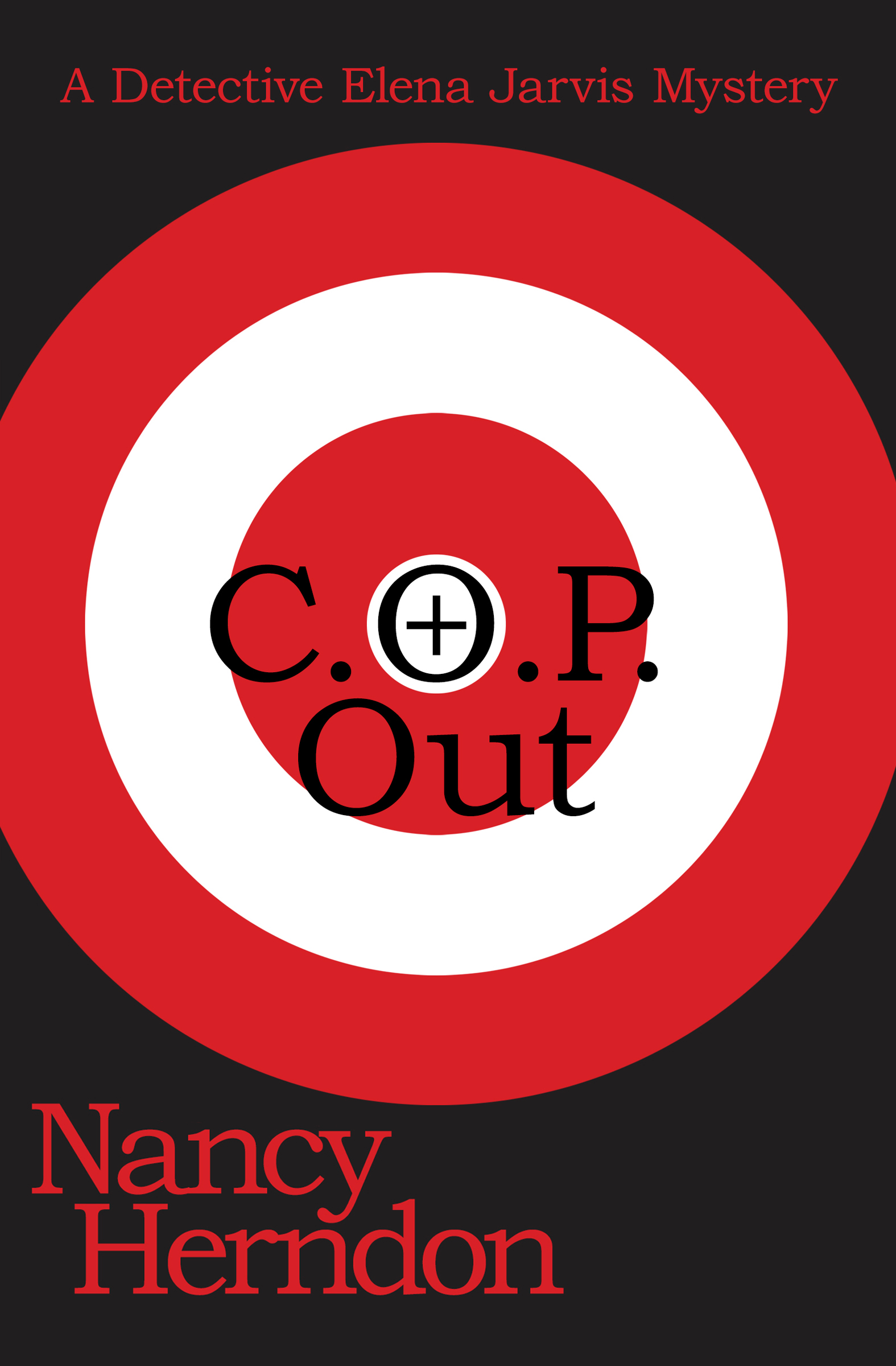 This image is the cover for the book C.O.P. Out