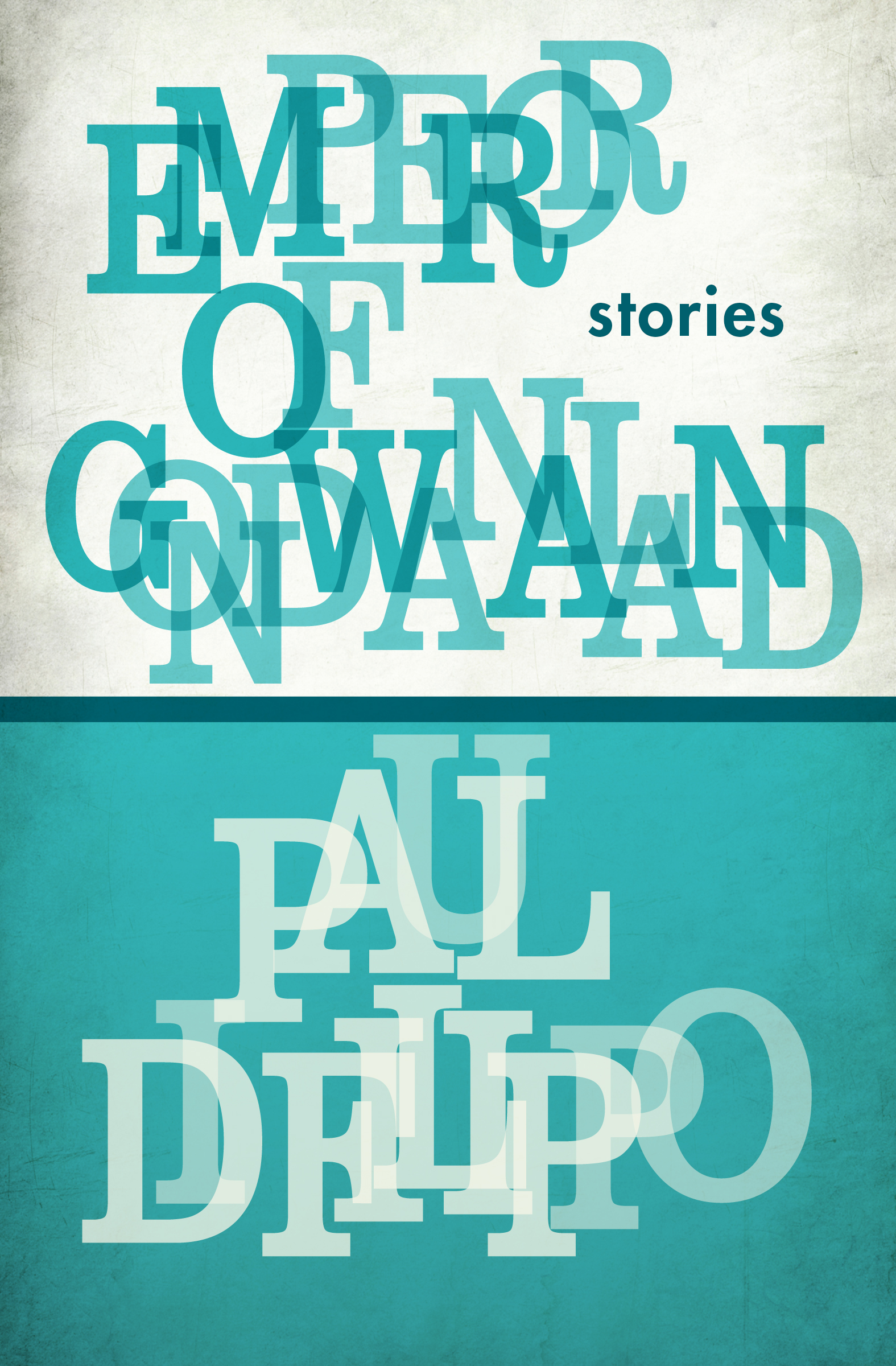 This image is the cover for the book Emperor of Gondwanaland