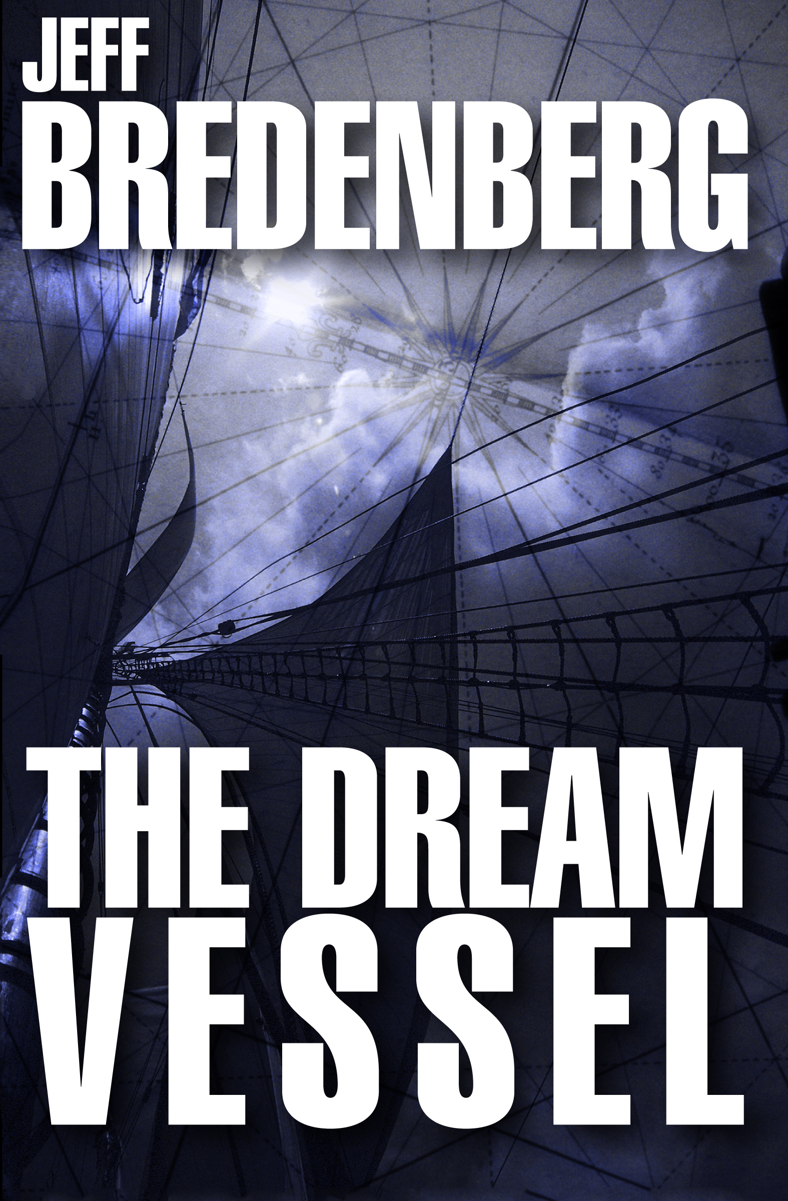 This image is the cover for the book Dream Vessel, The Merquan Chronicles