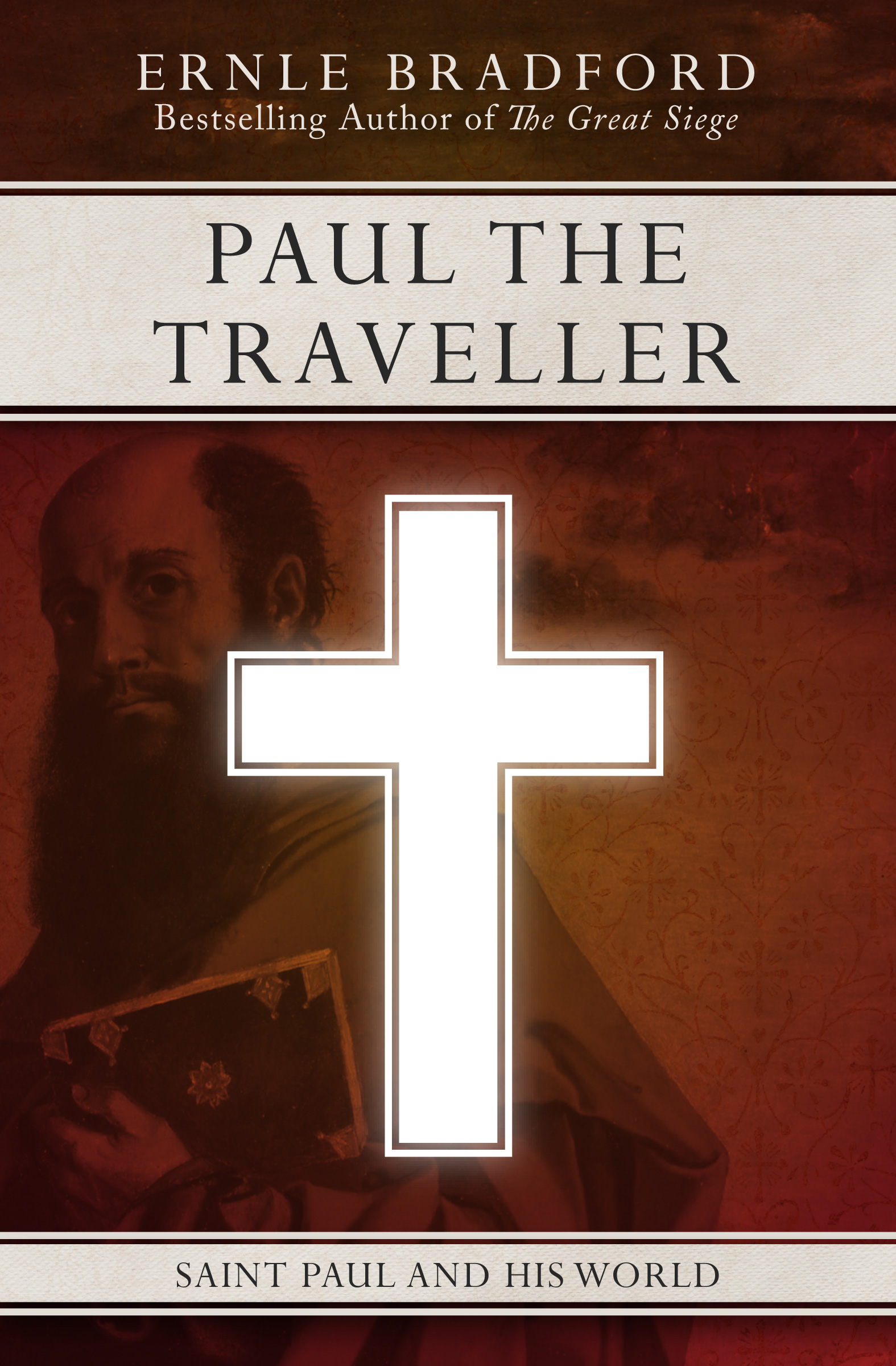 This image is the cover for the book Paul the Traveller
