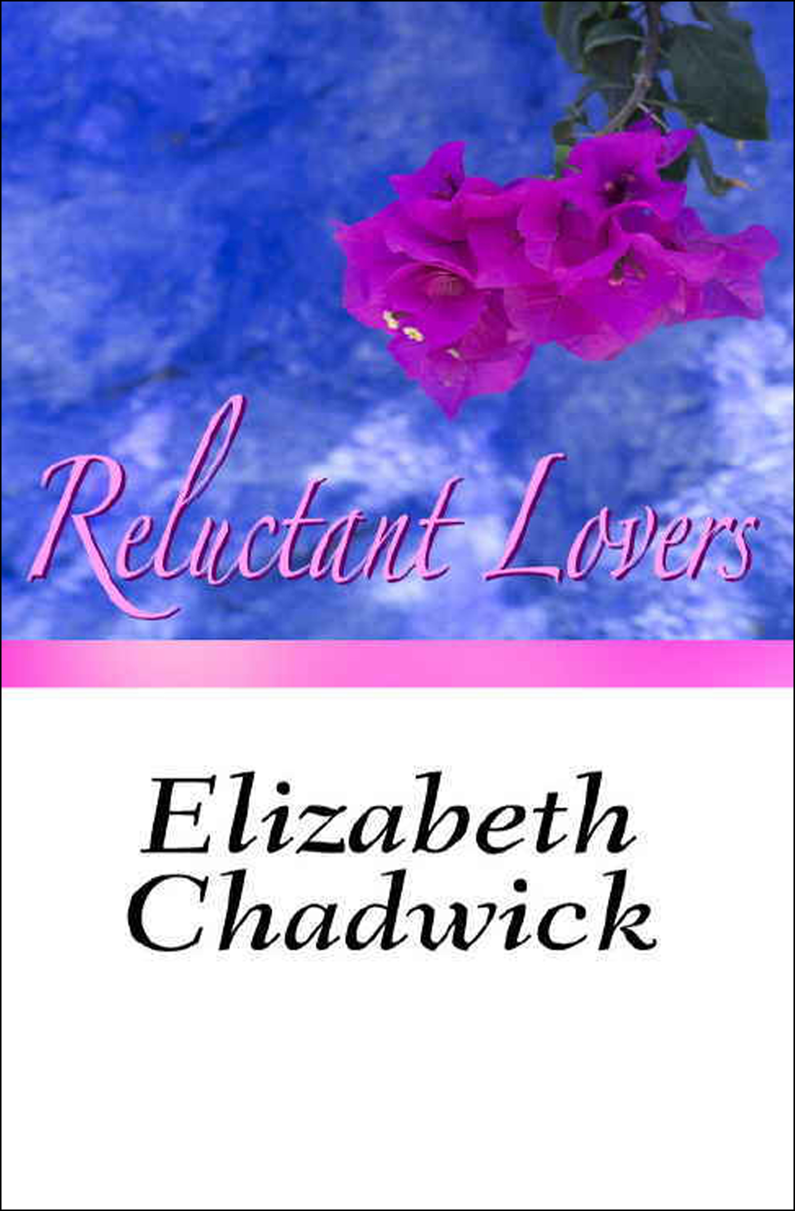 This image is the cover for the book Reluctant Lovers