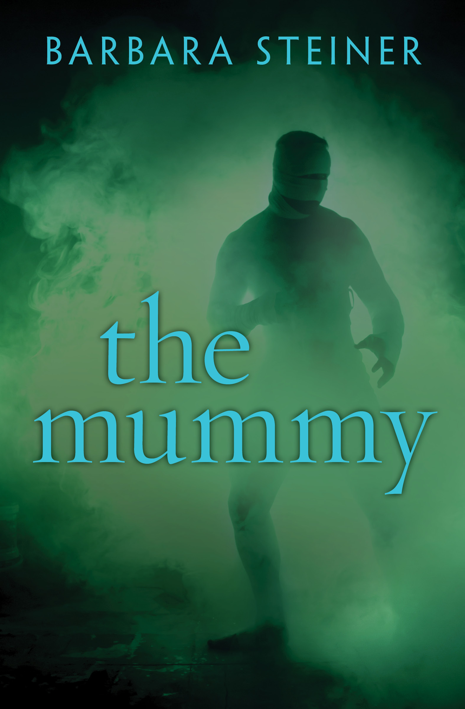 This image is the cover for the book Mummy