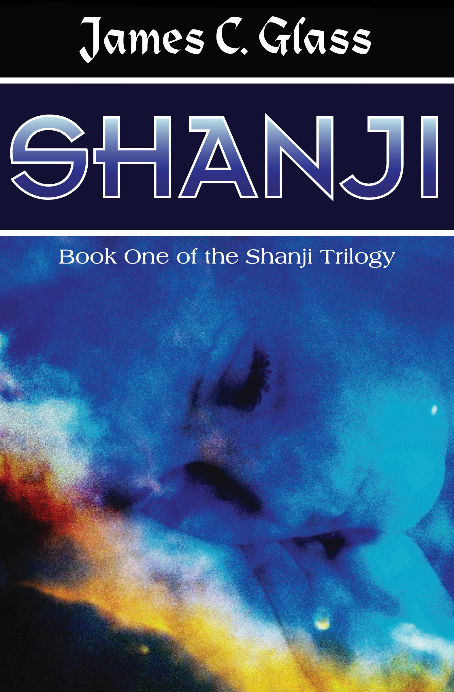 This image is the cover for the book Shanji, The Shanji Trilogy
