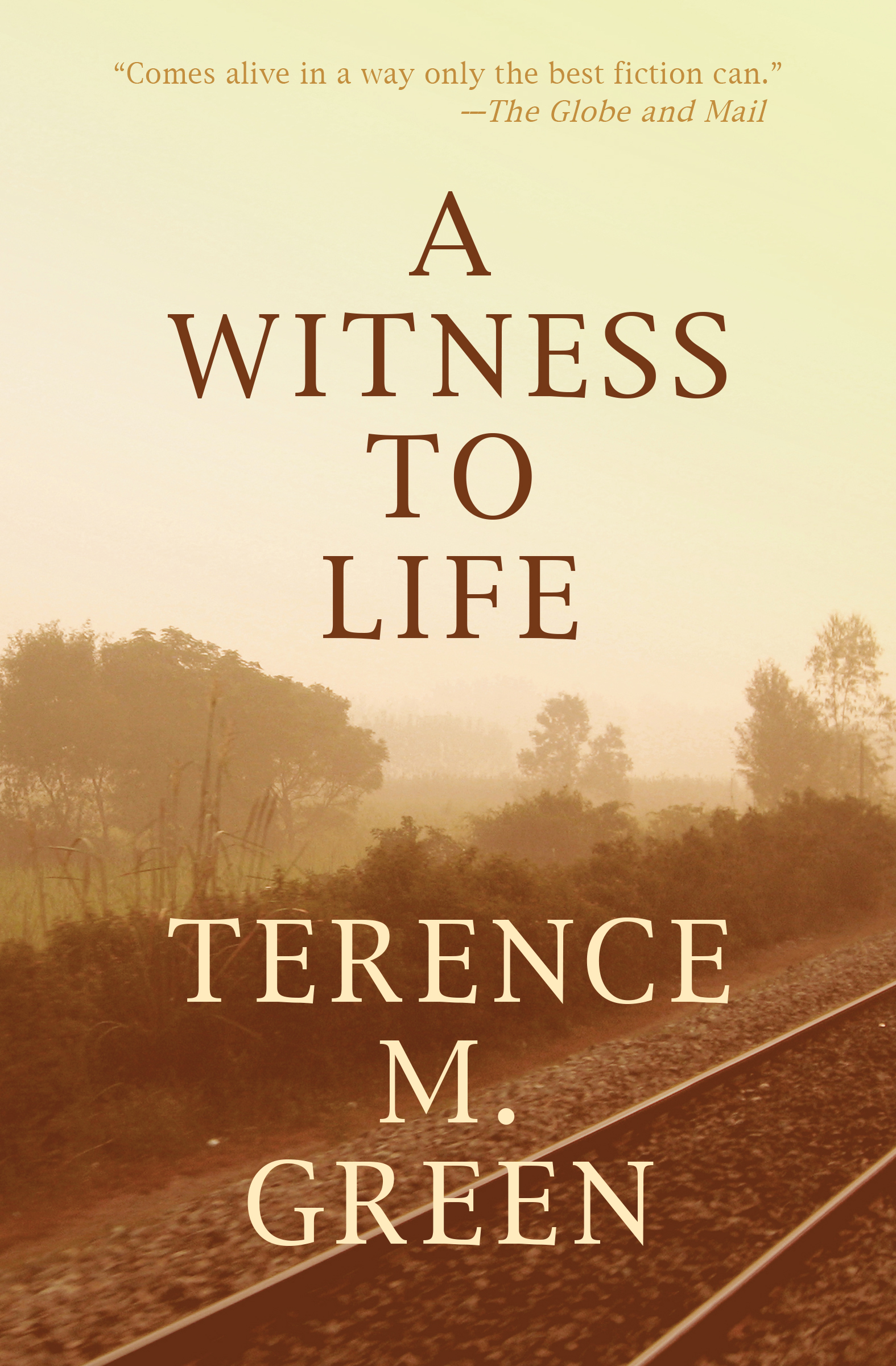 This image is the cover for the book Witness to Life, The Ashland Trilogy