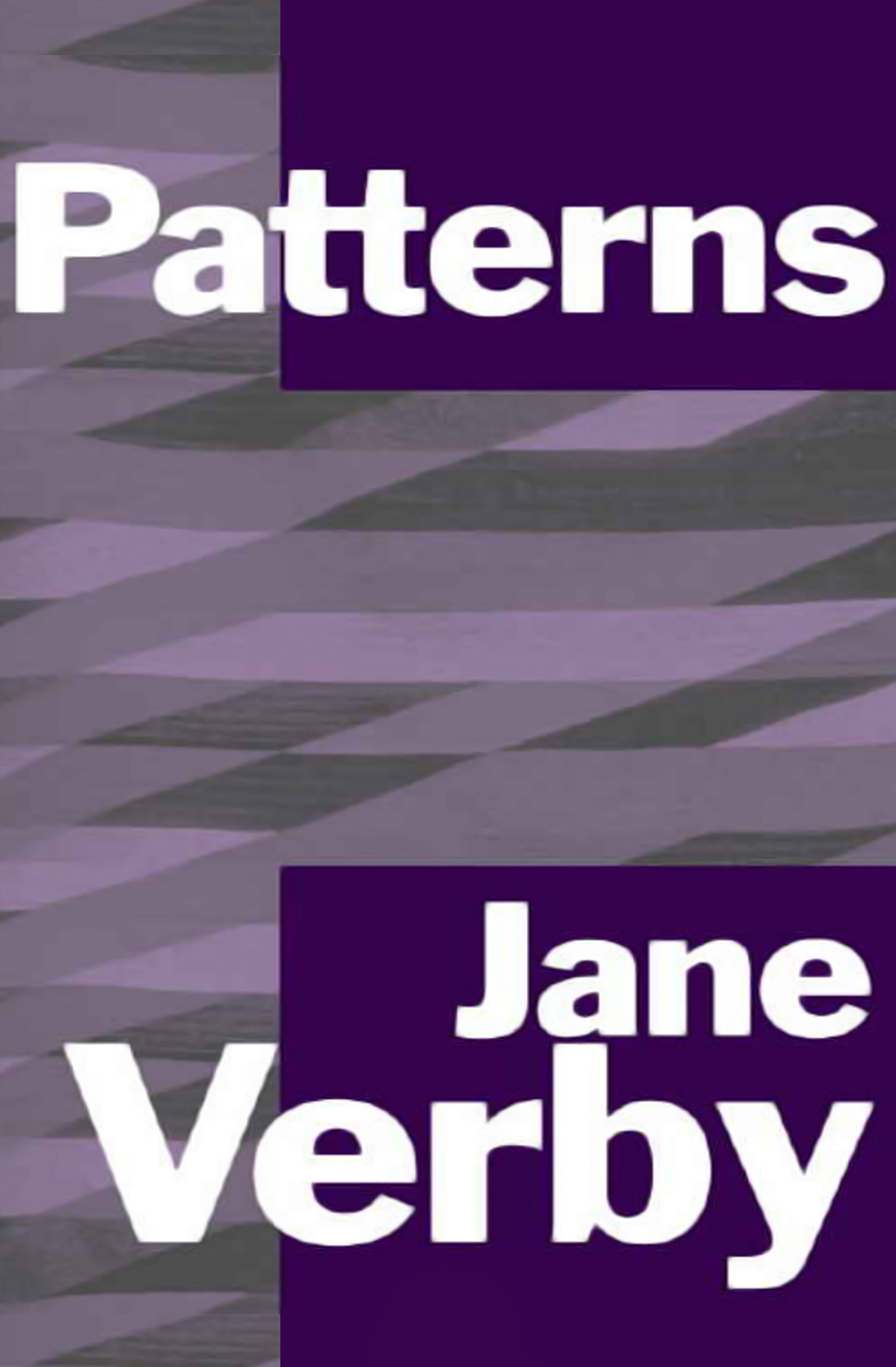 This image is the cover for the book Patterns