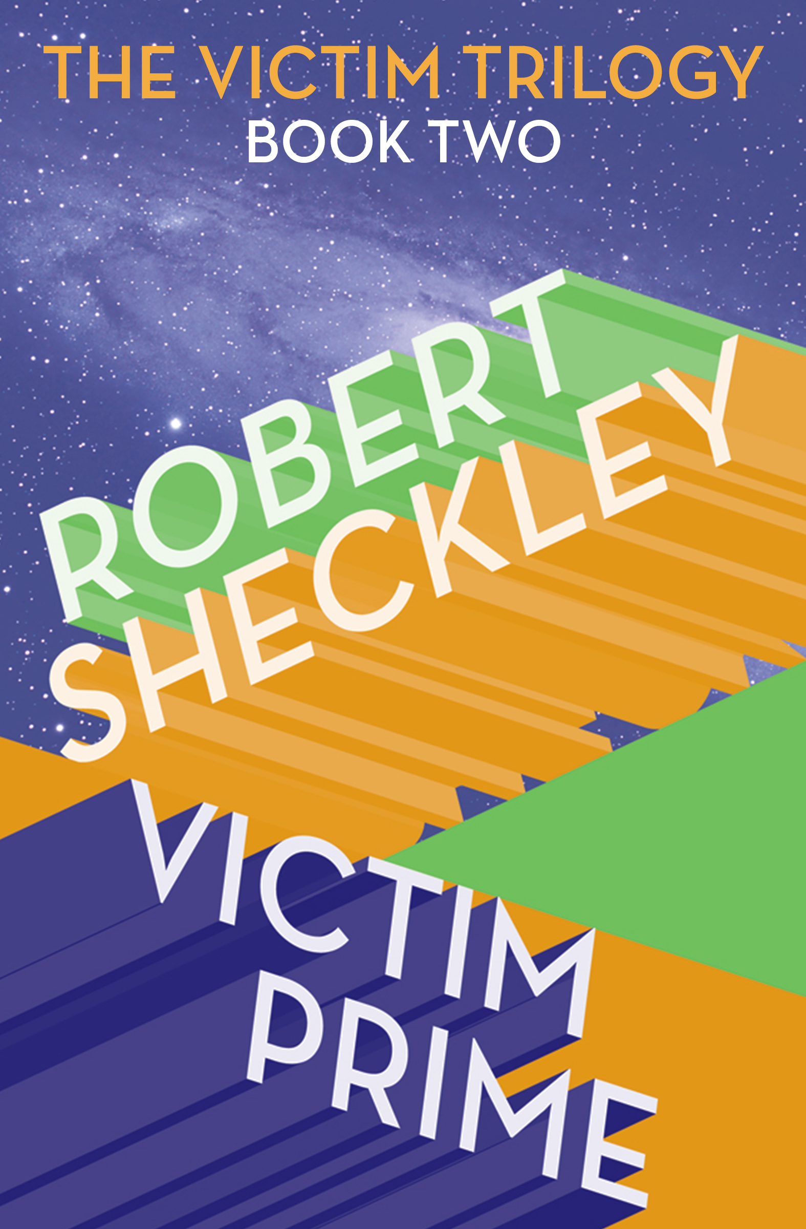 This image is the cover for the book Victim Prime, Victim