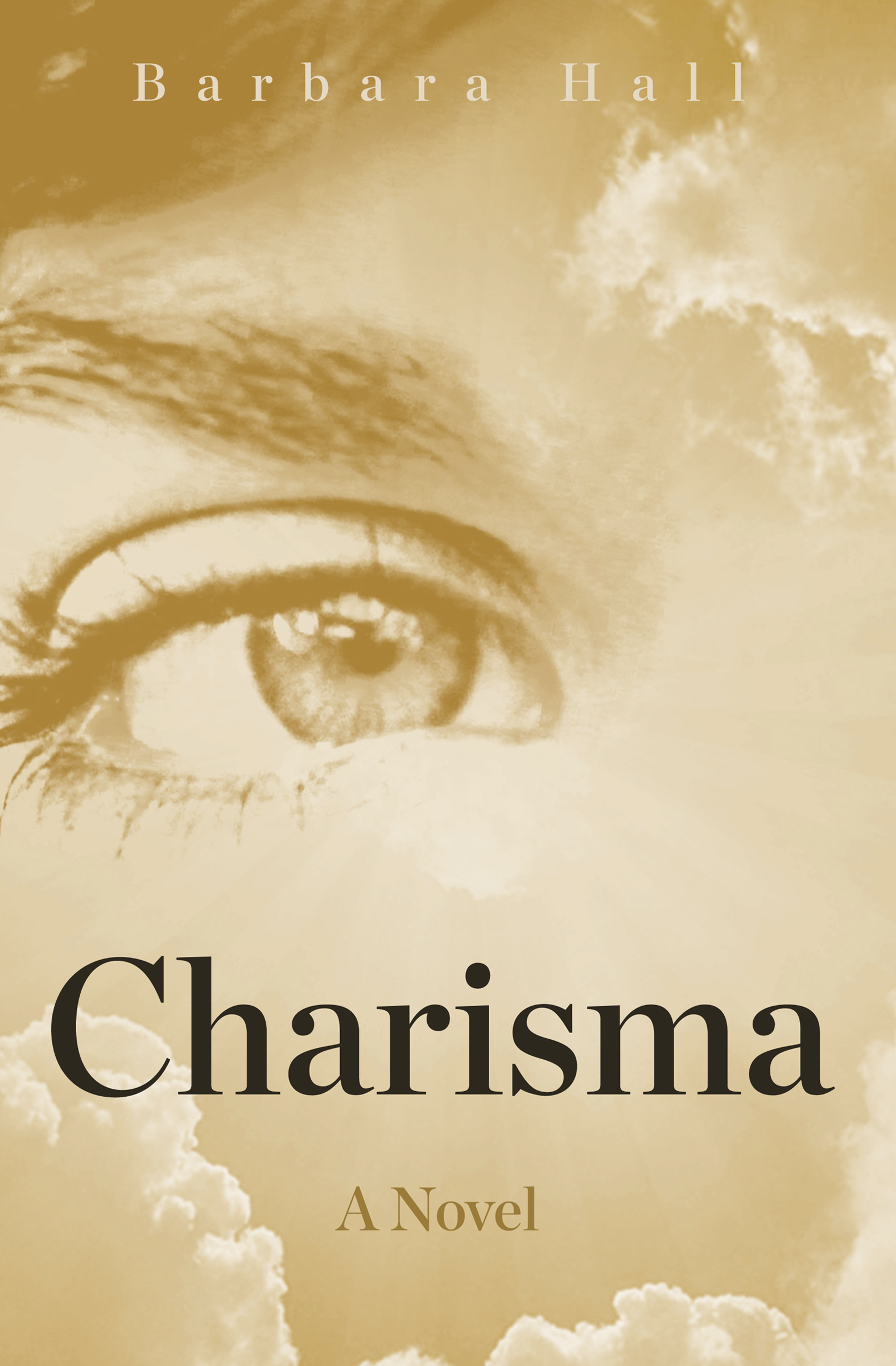 This image is the cover for the book Charisma