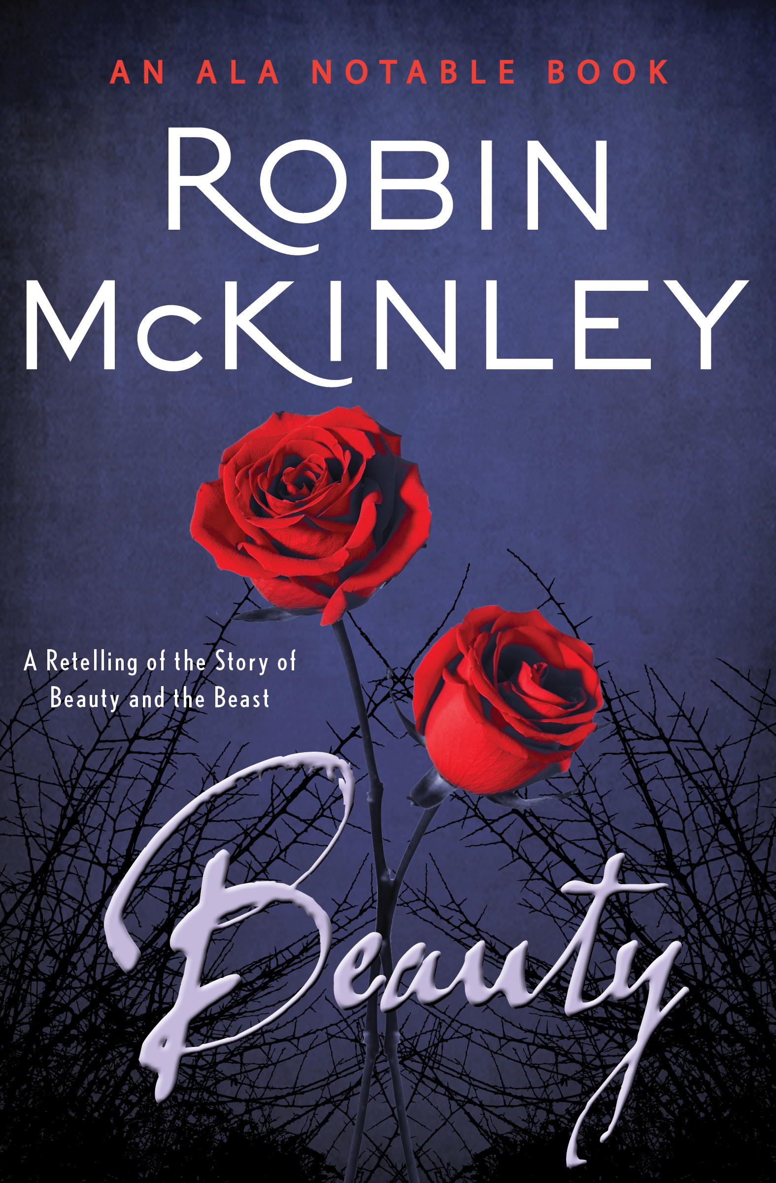 This image is the cover for the book Beauty