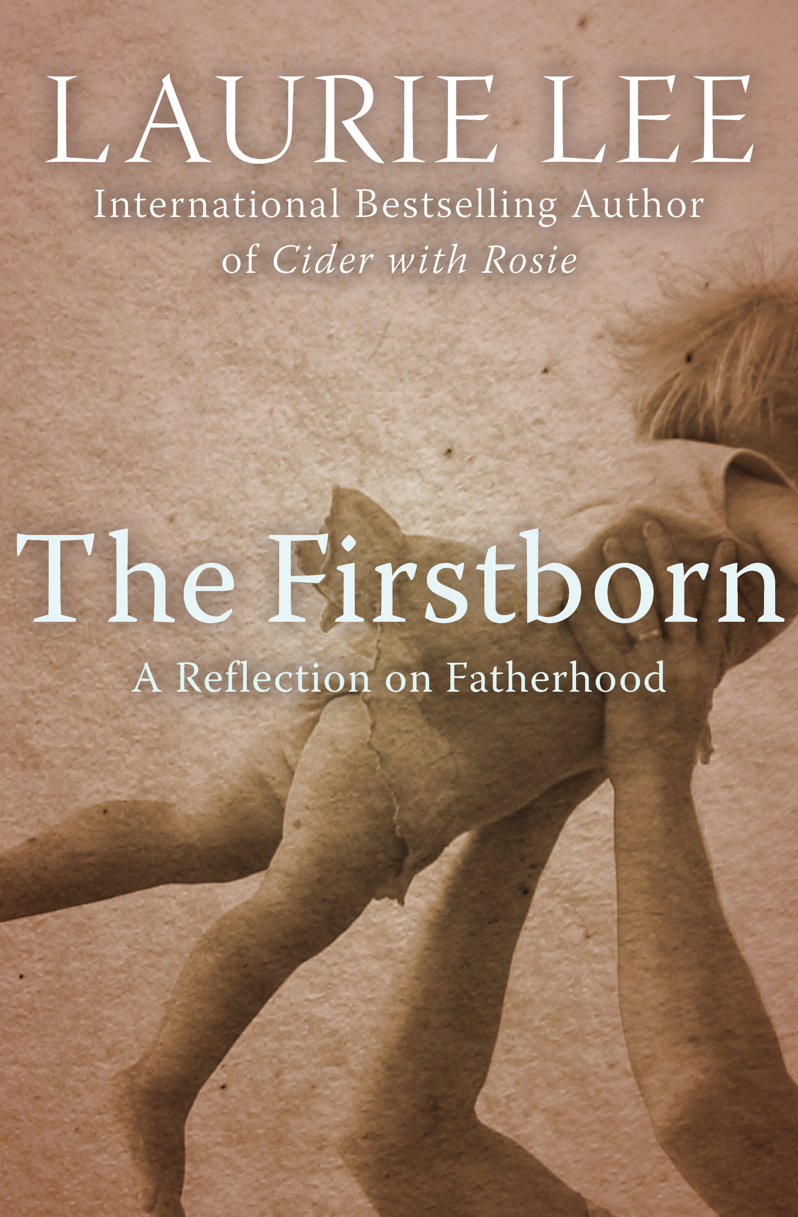This image is the cover for the book Firstborn