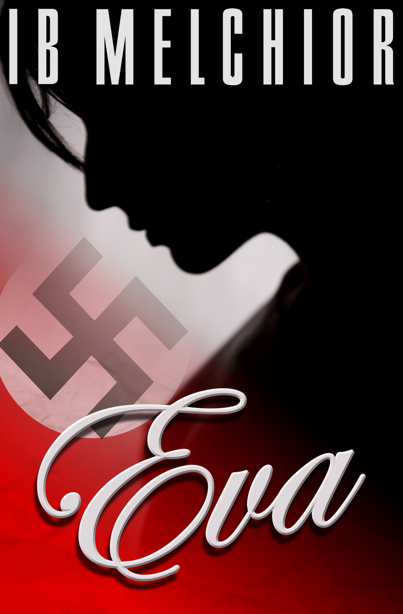 This image is the cover for the book Eva