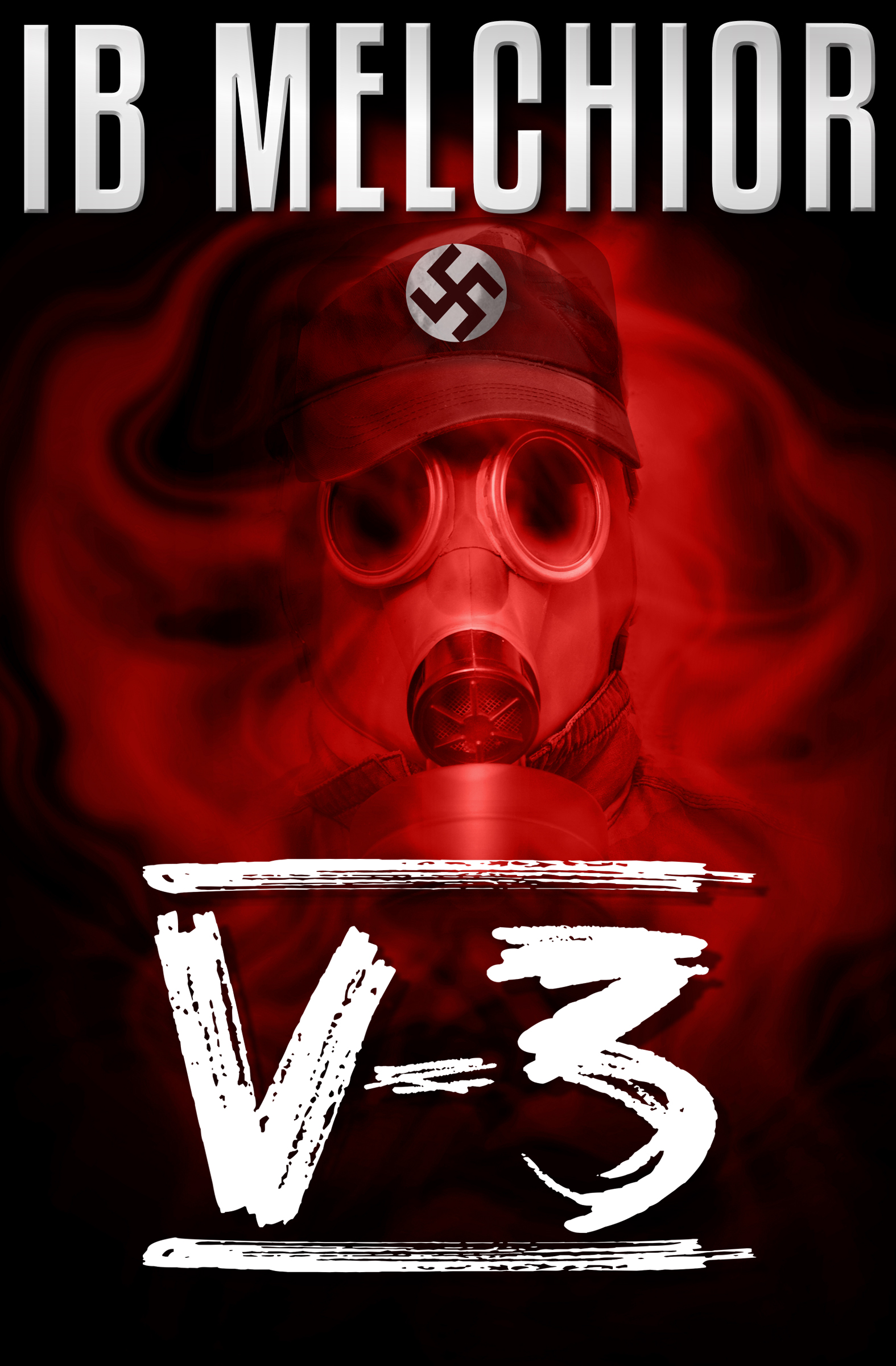 This image is the cover for the book V-3