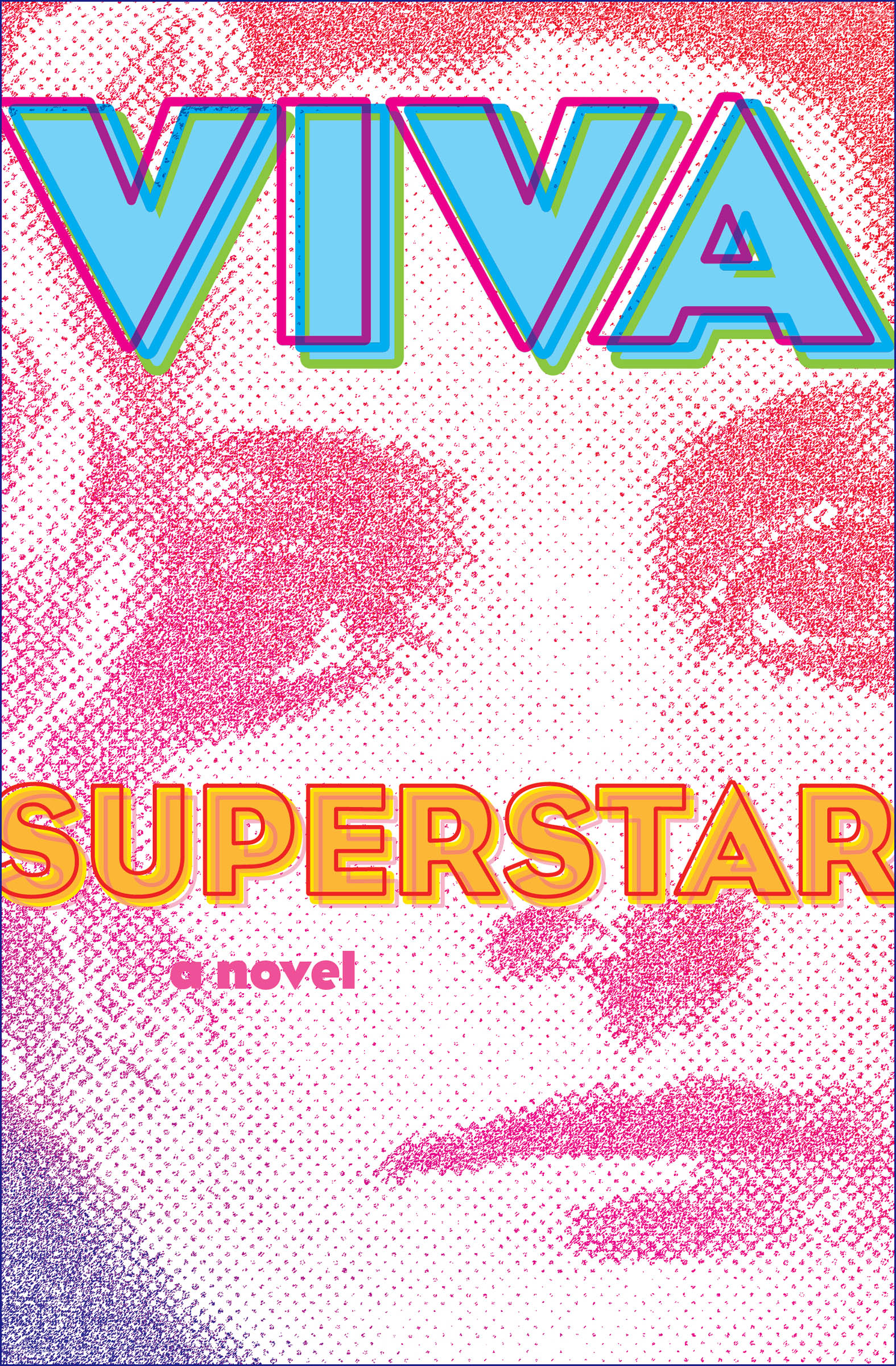 This image is the cover for the book Superstar
