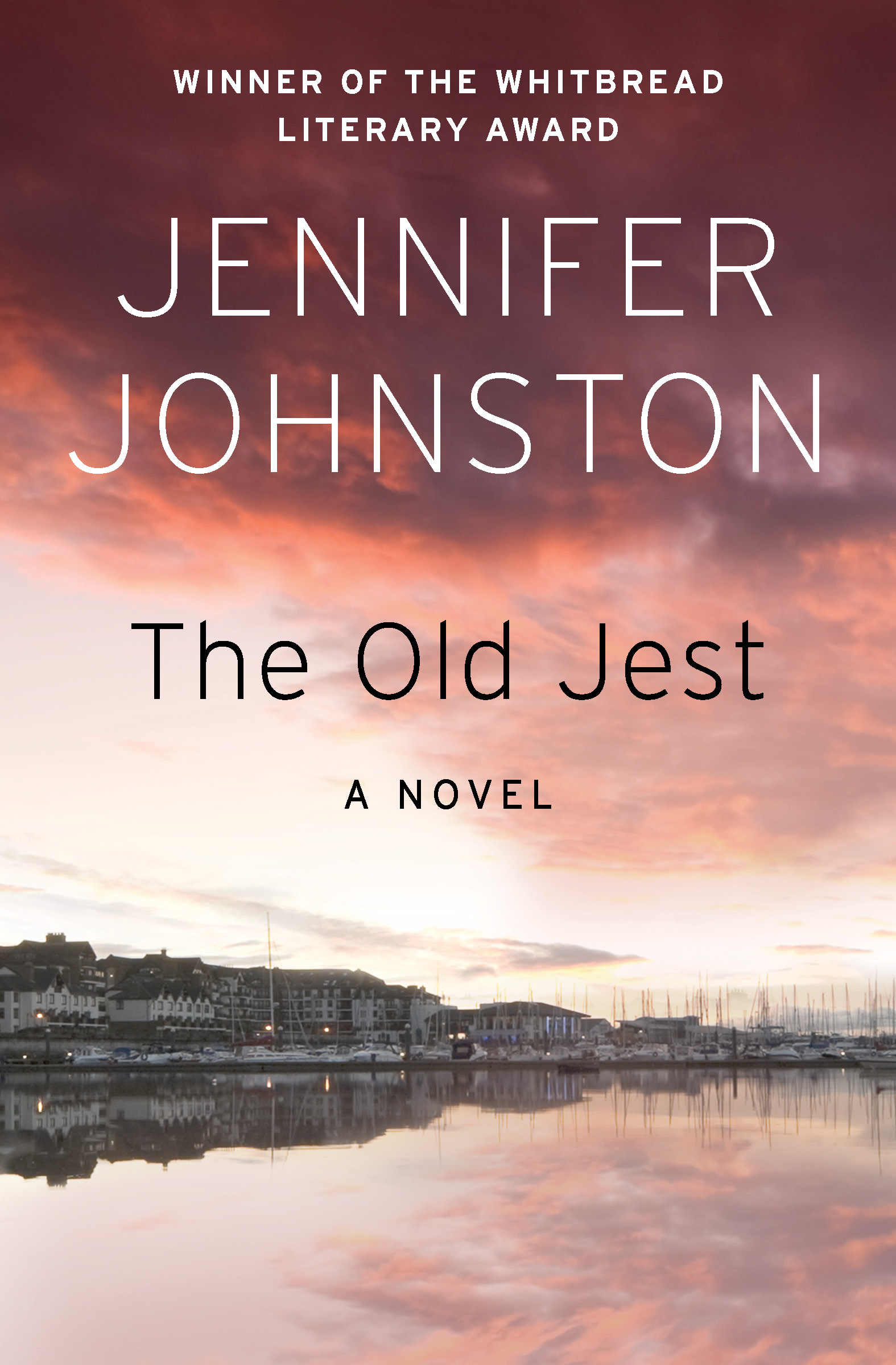 This image is the cover for the book Old Jest