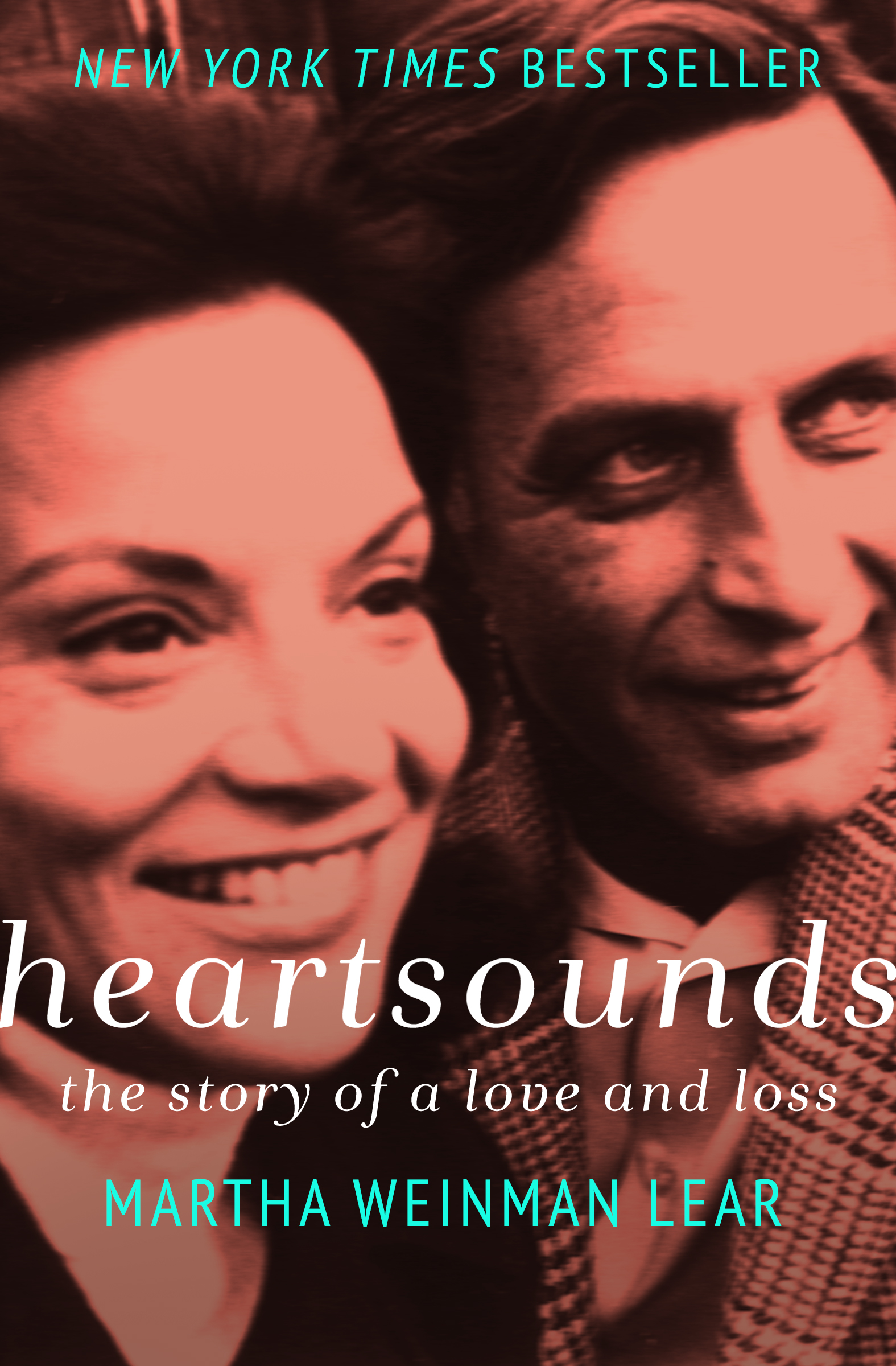 This image is the cover for the book Heartsounds
