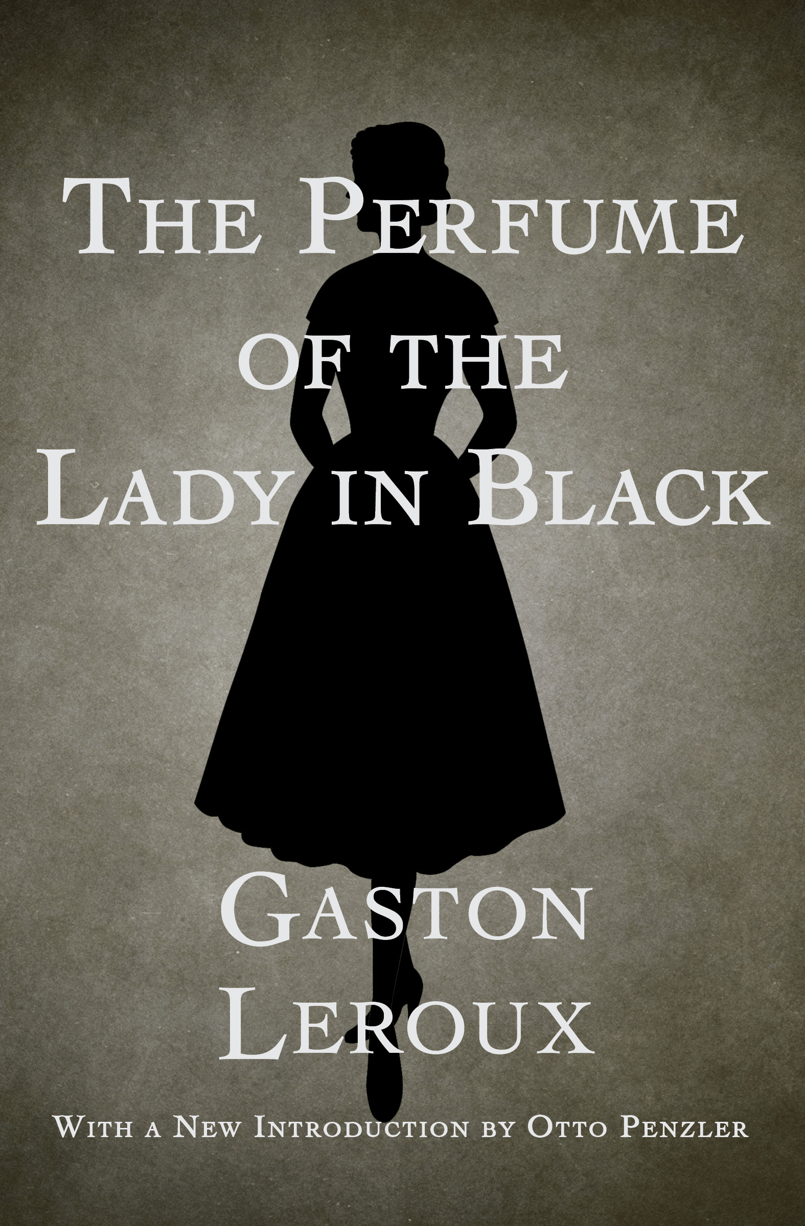 This image is the cover for the book Perfume of the Lady in Black