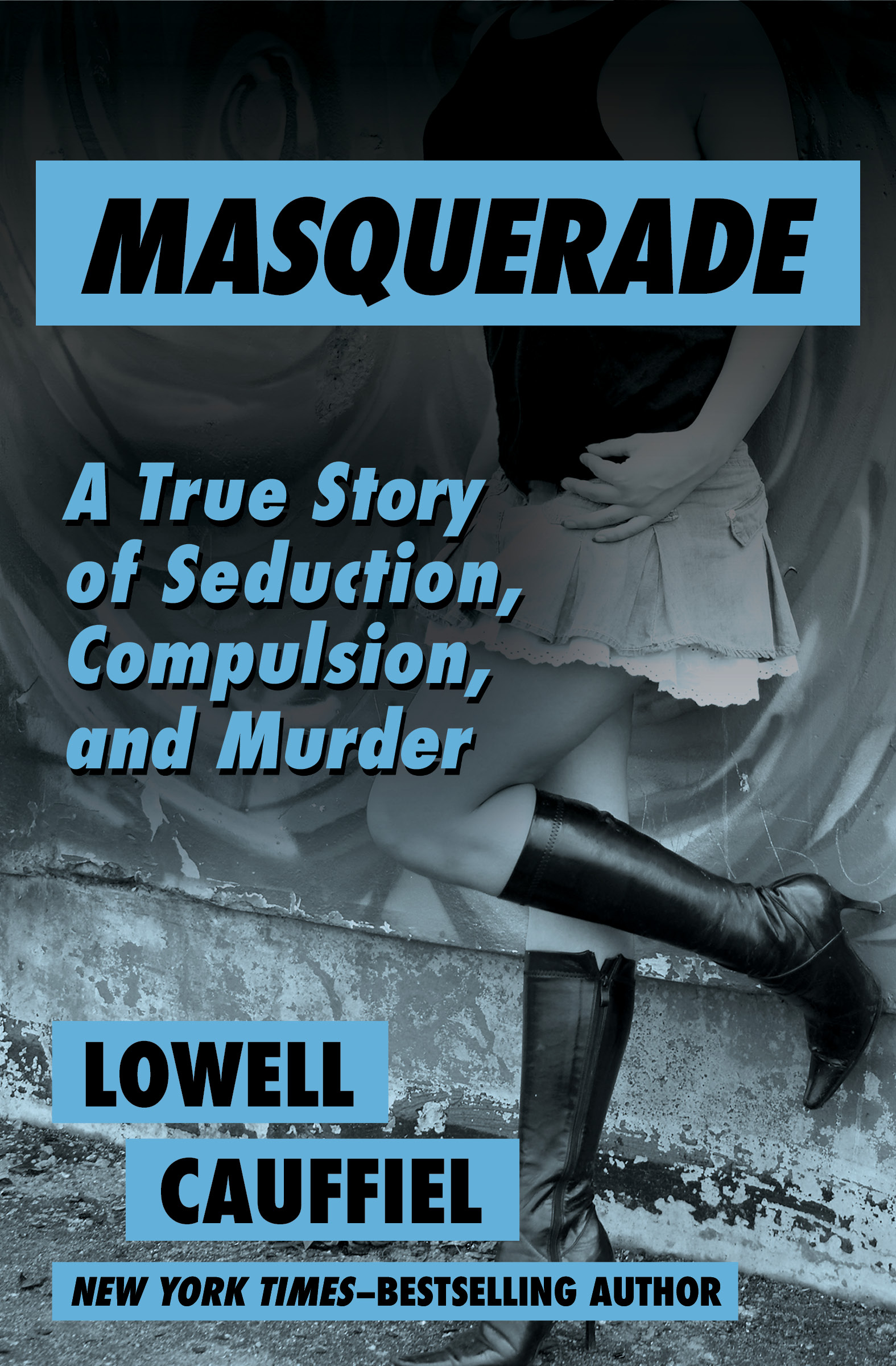 This image is the cover for the book Masquerade