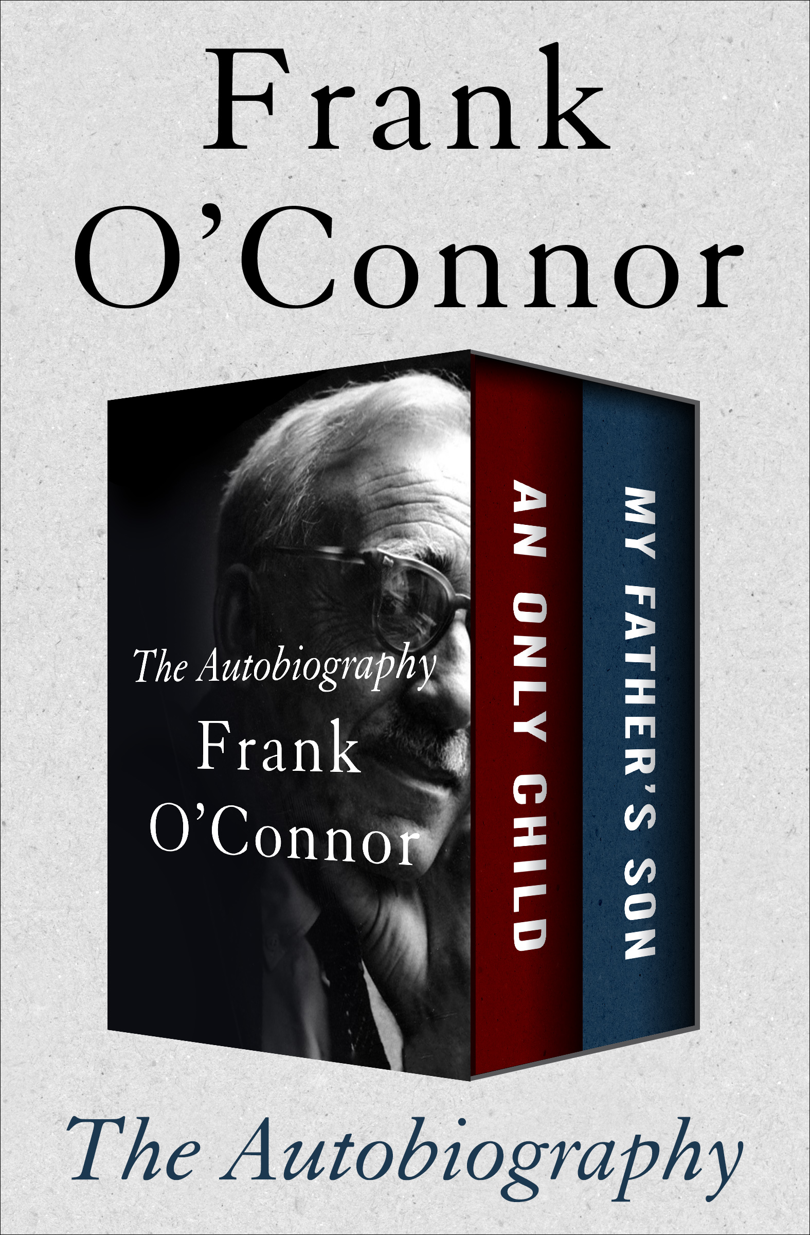 This image is the cover for the book Autobiography