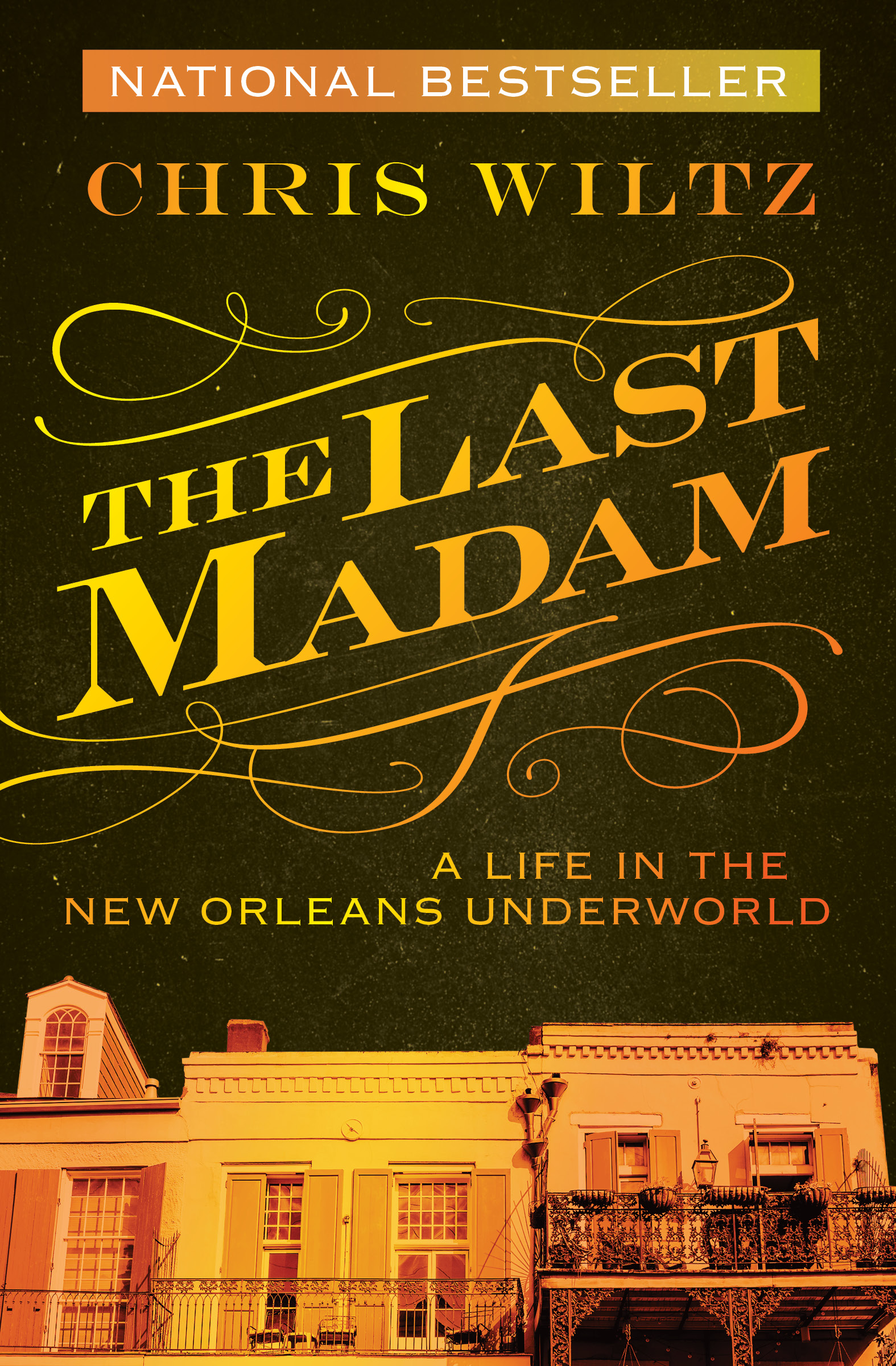 This image is the cover for the book Last Madam
