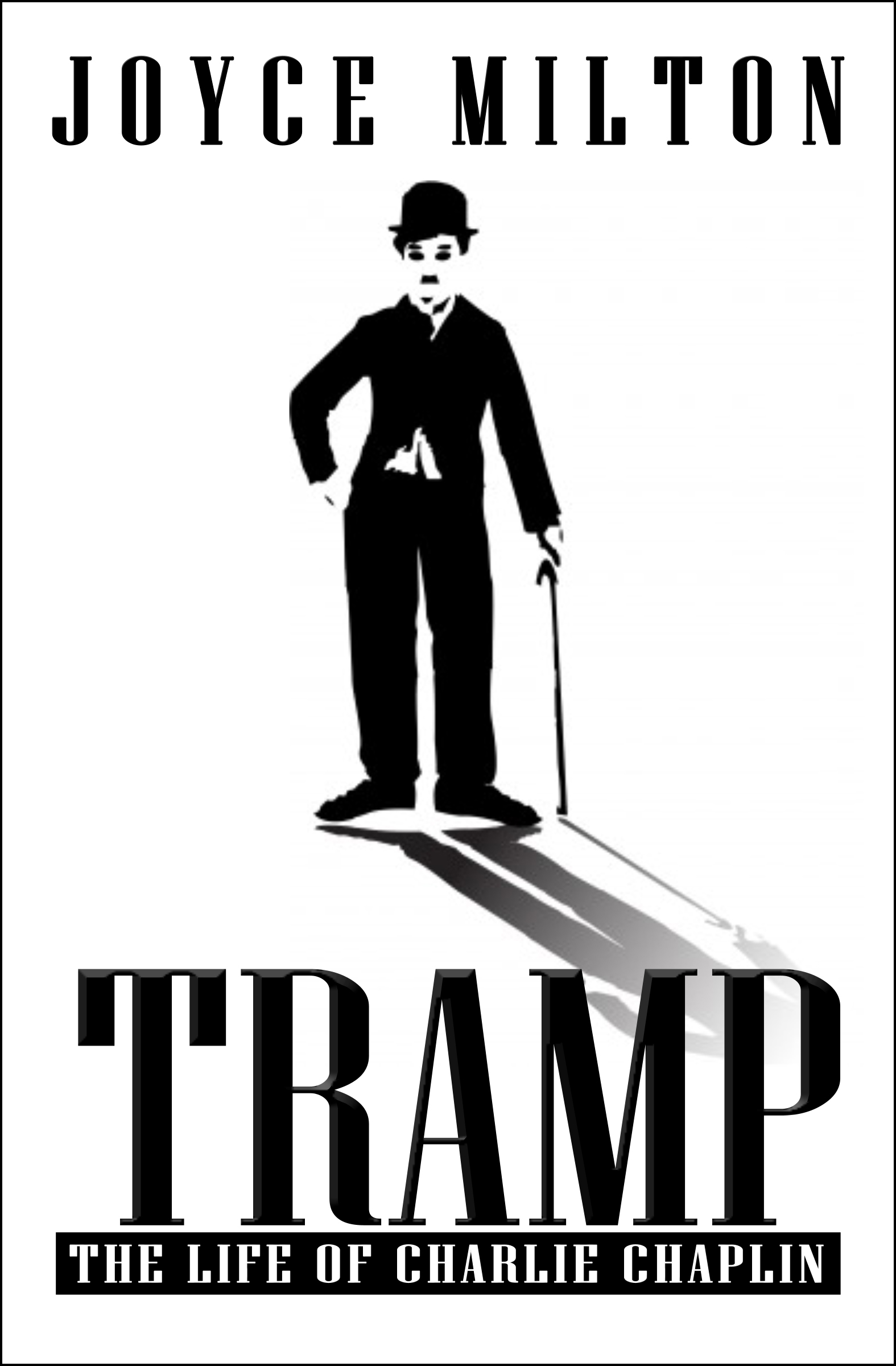 This image is the cover for the book Tramp