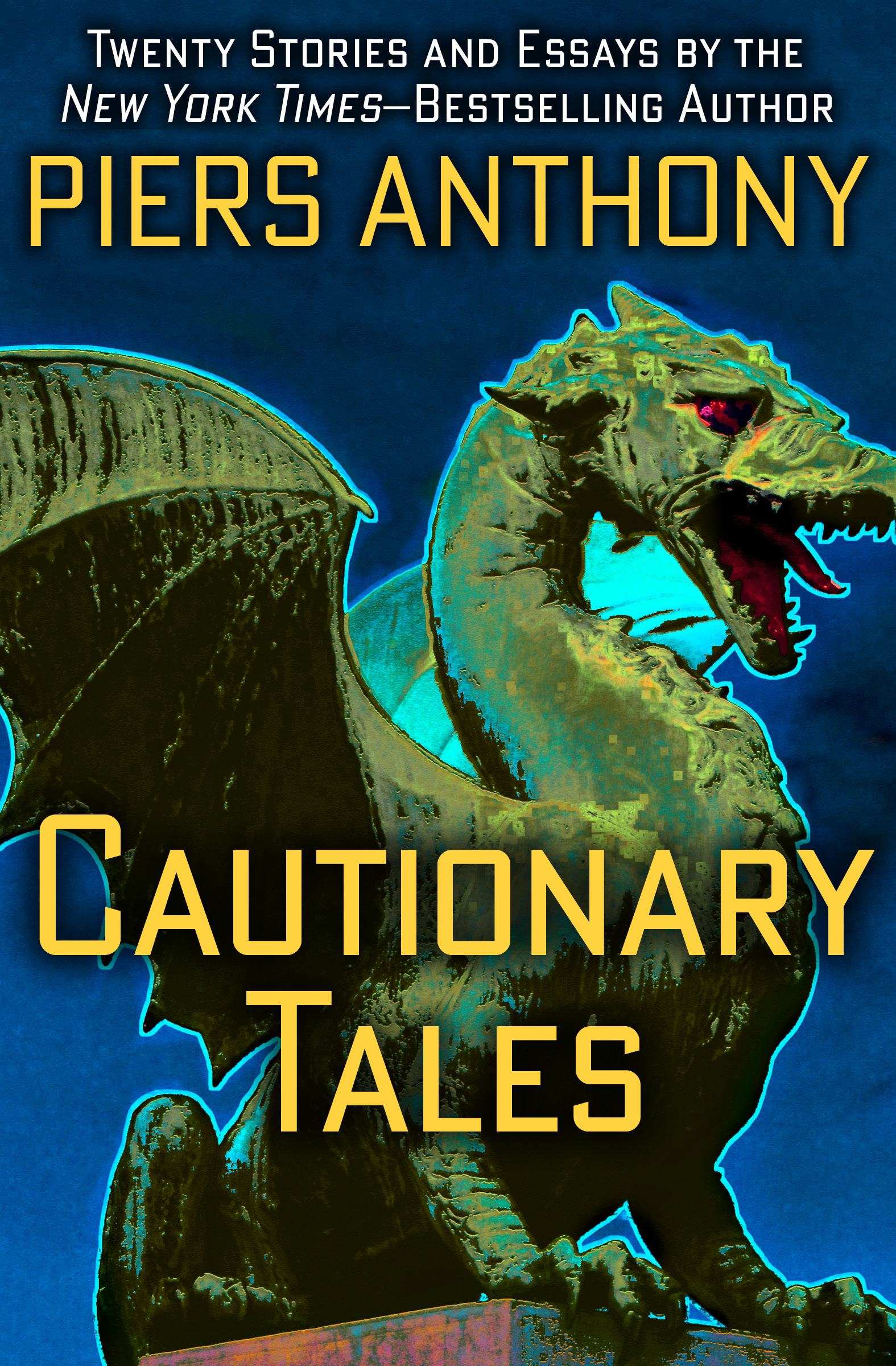This image is the cover for the book Cautionary Tales