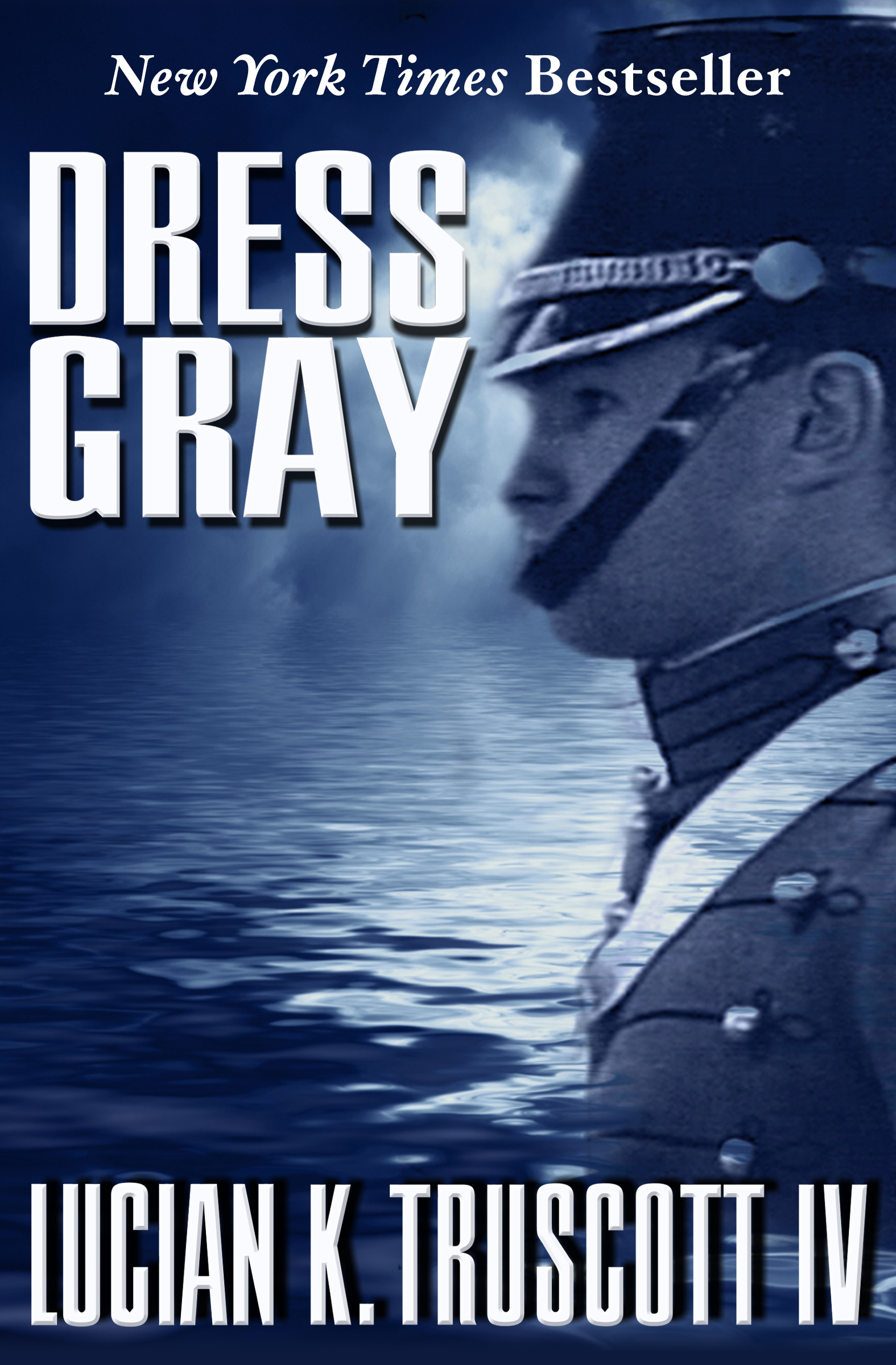This image is the cover for the book Dress Gray