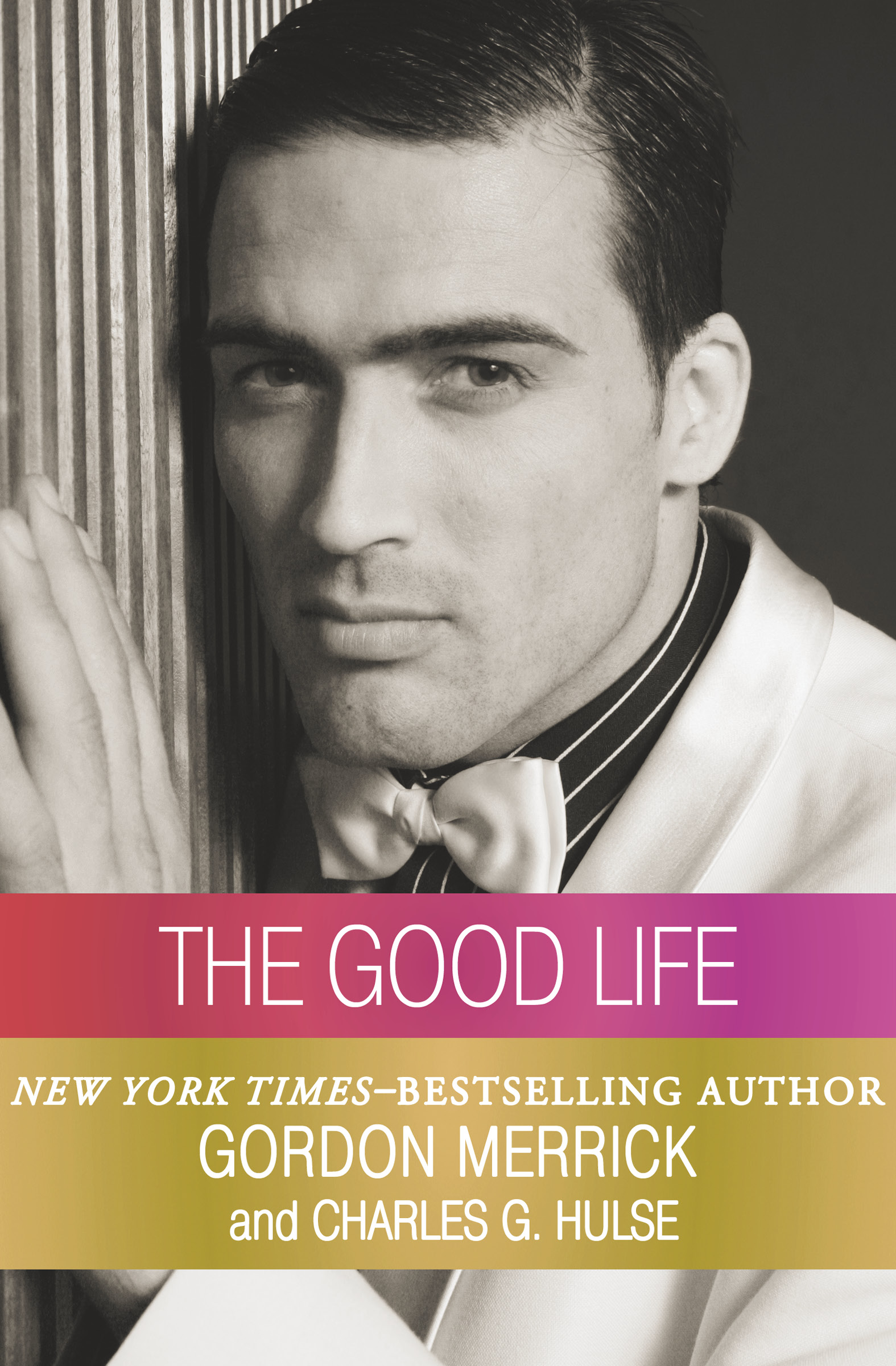 This image is the cover for the book Good Life