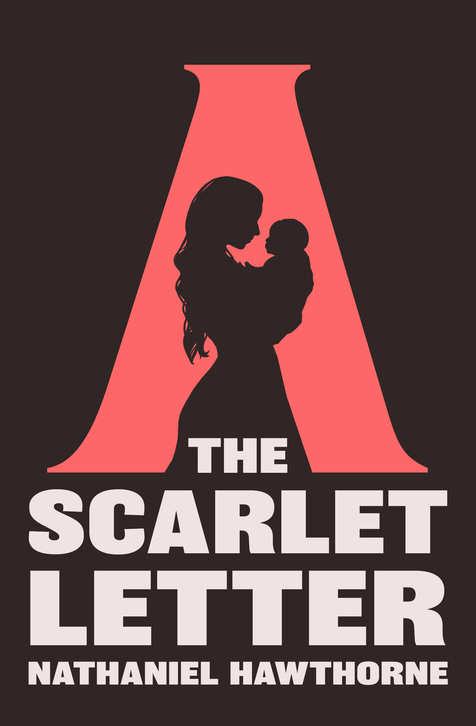 This image is the cover for the book Scarlet Letter