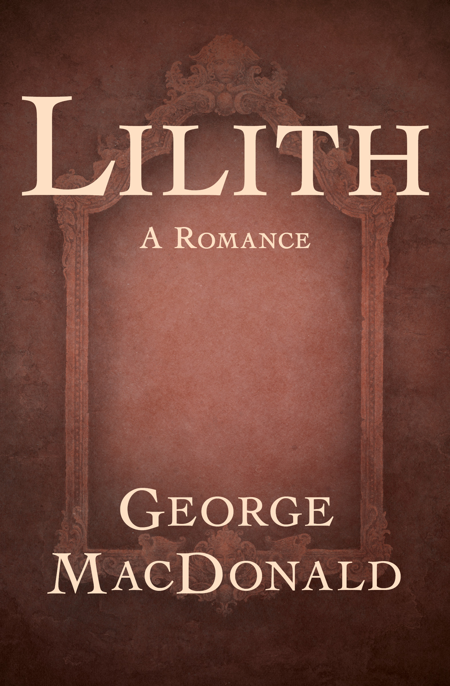 This image is the cover for the book Lilith